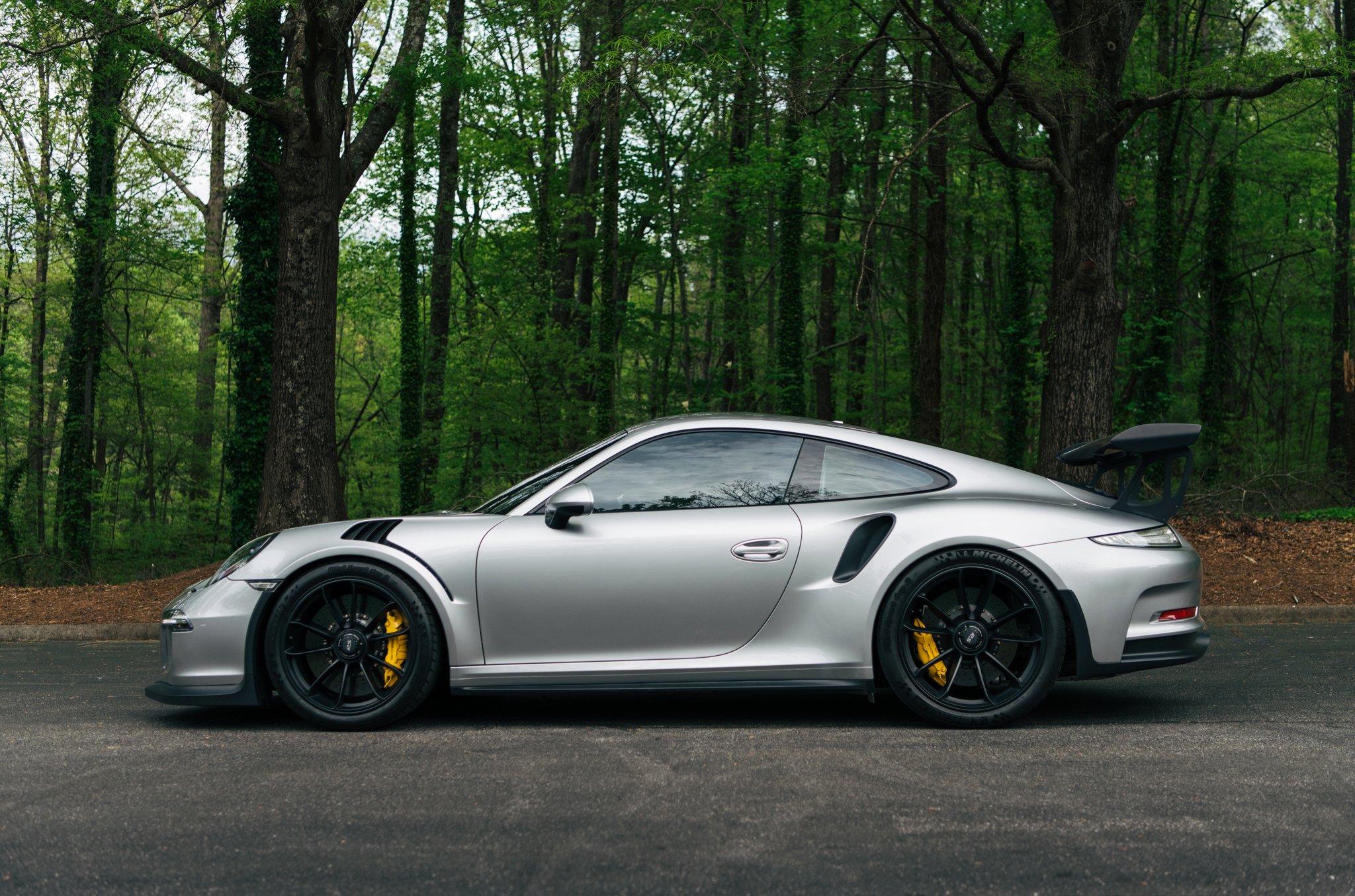 2016 Porsche GT3RS