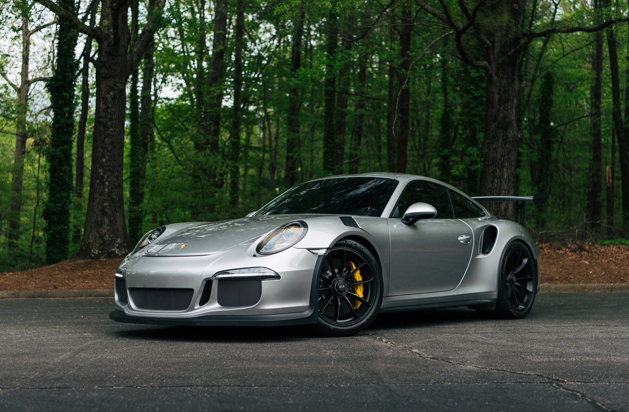 2016 Porsche GT3RS