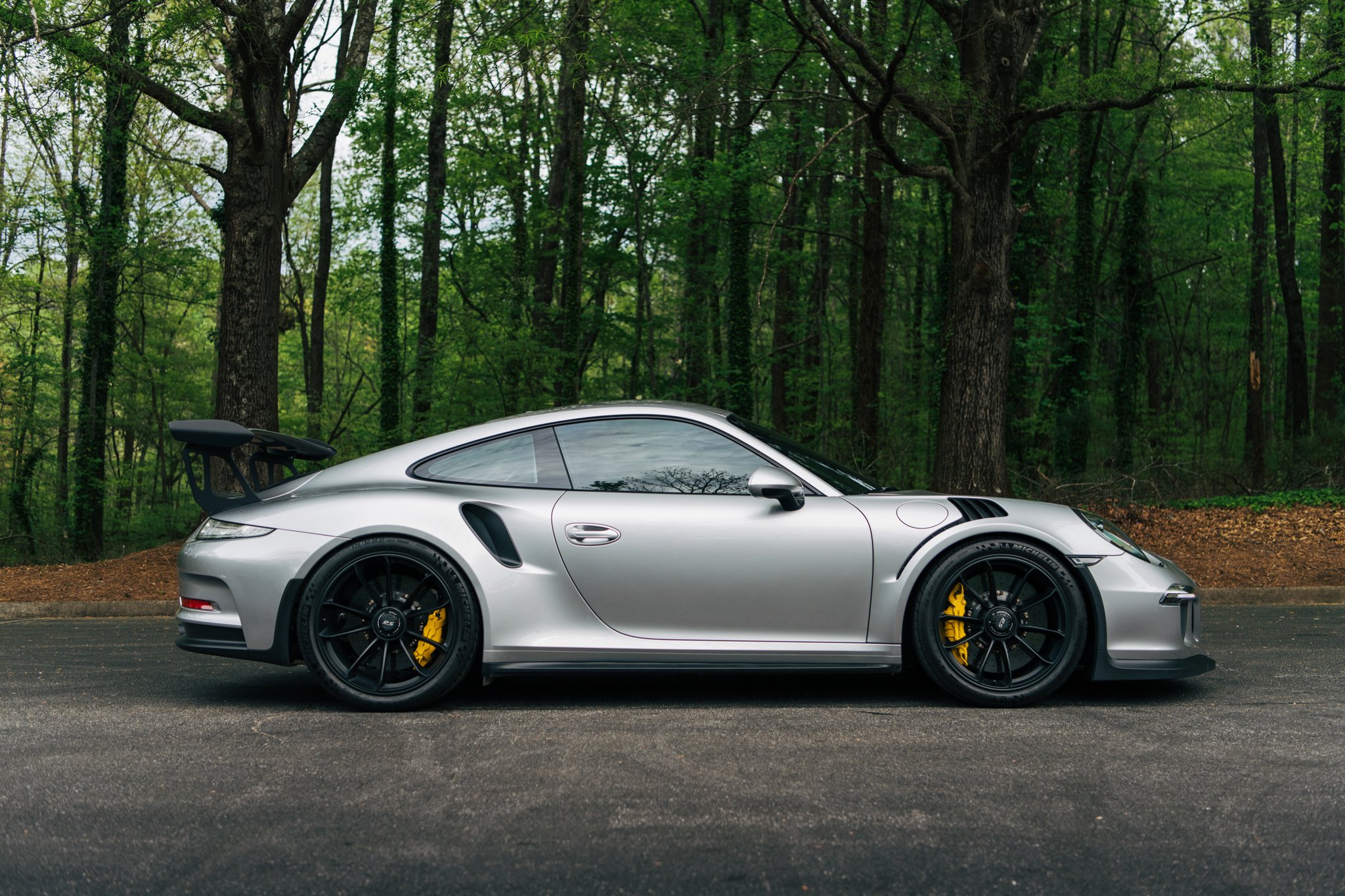 2016 Porsche GT3RS