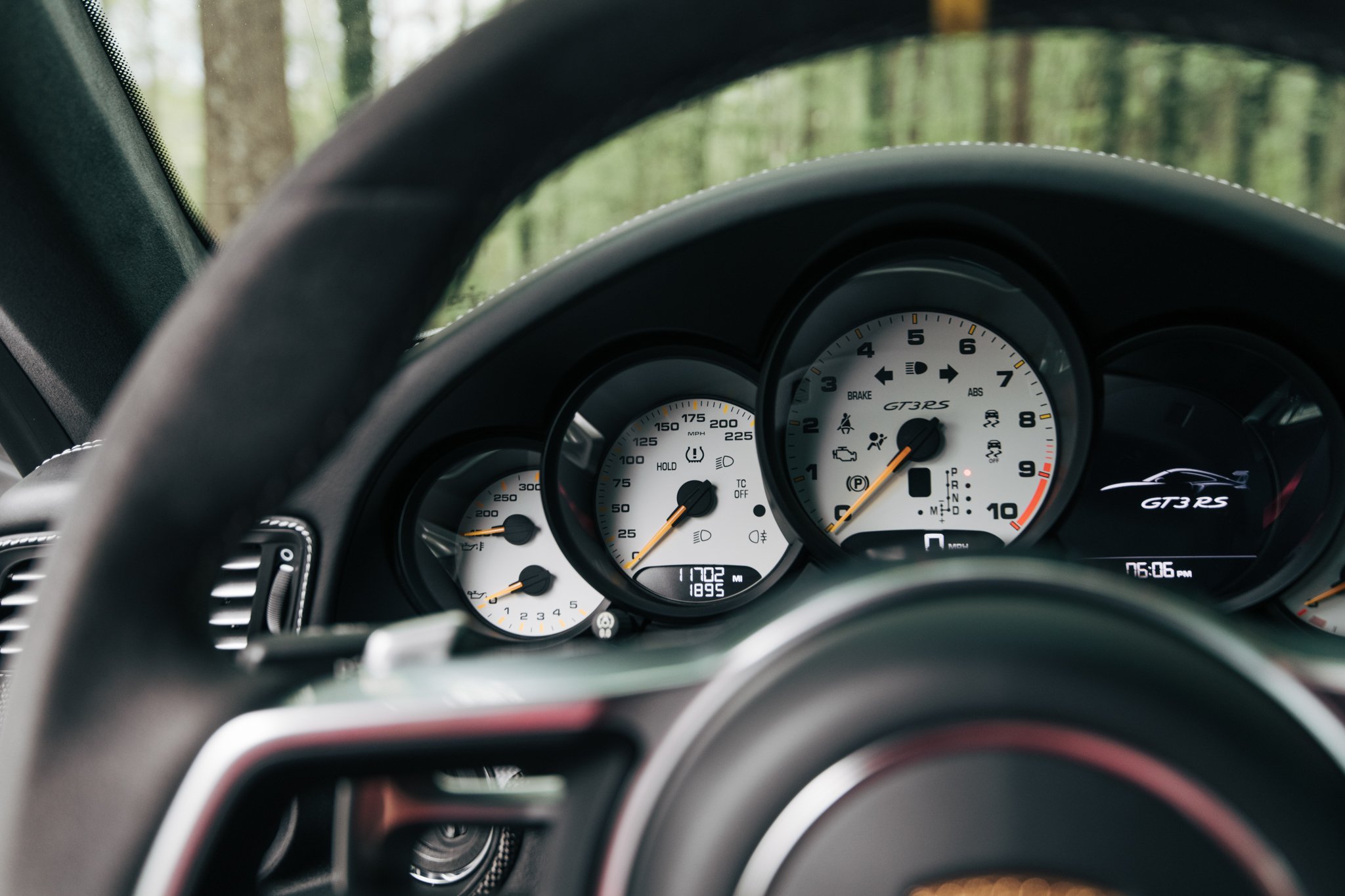 2016 Porsche GT3RS