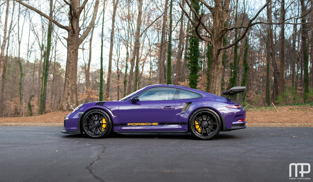 2016 Porsche GT3RS