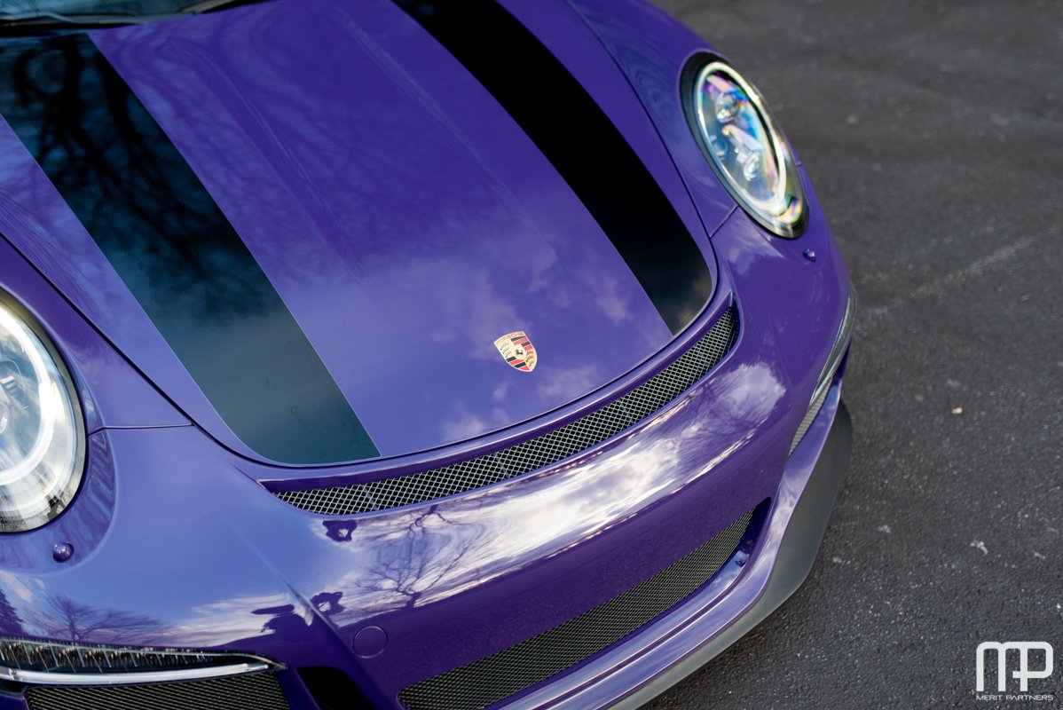 2016 Porsche GT3RS