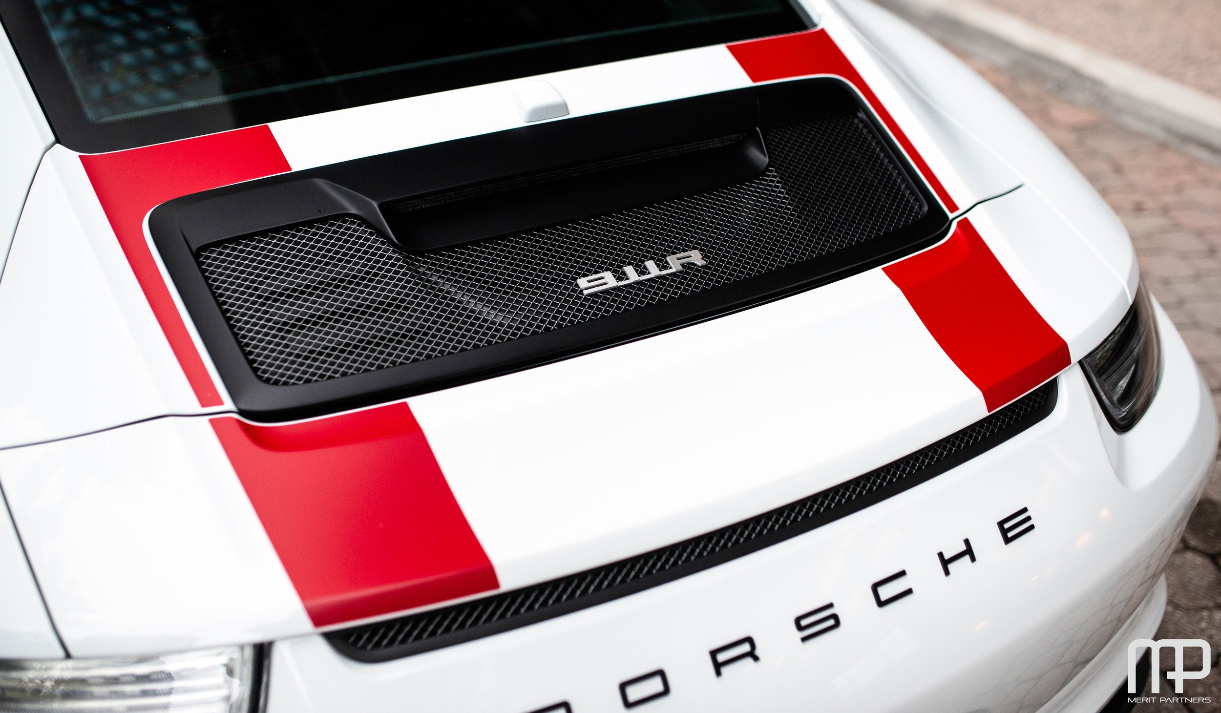 2016 Porsche 911R (991.1)