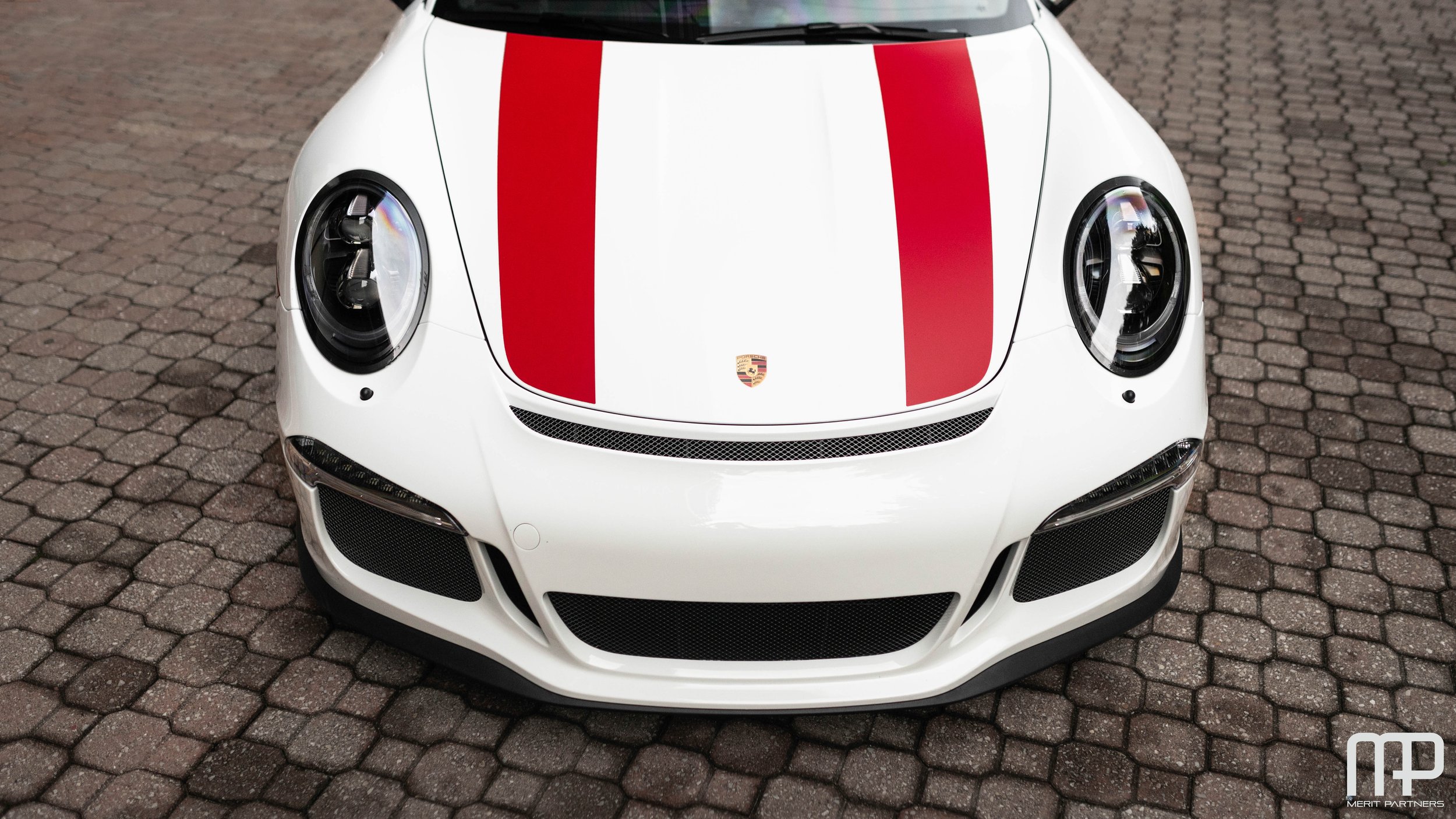 2016 Porsche 911R (991.1)