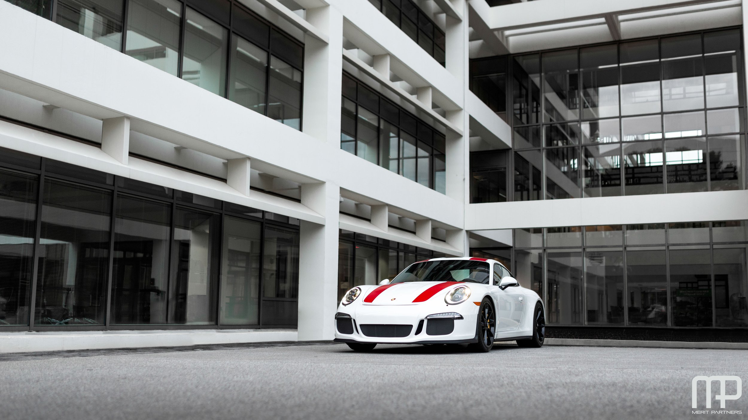 2016 Porsche 911R (991.1)