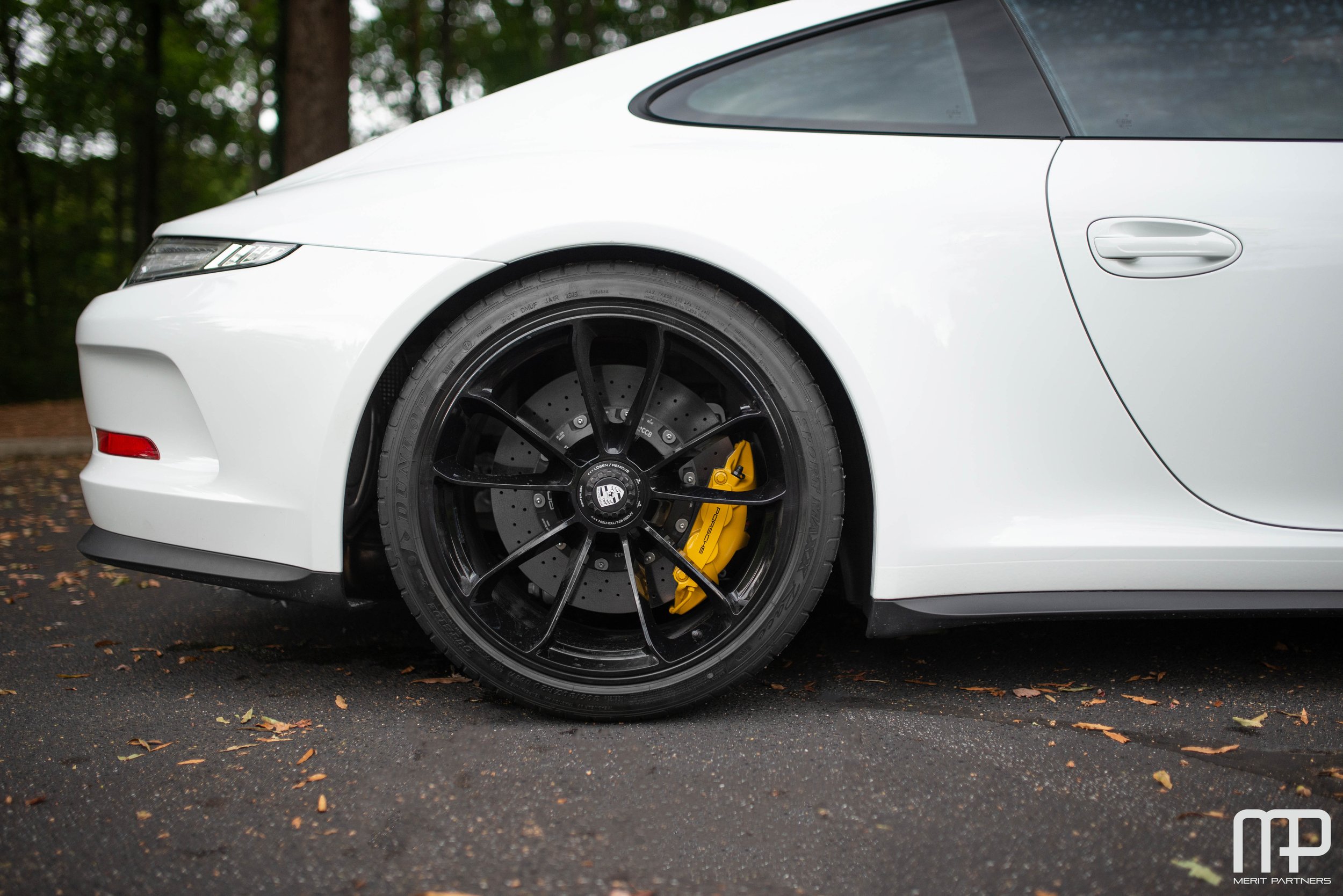 2016 Porsche 911R (991.1)