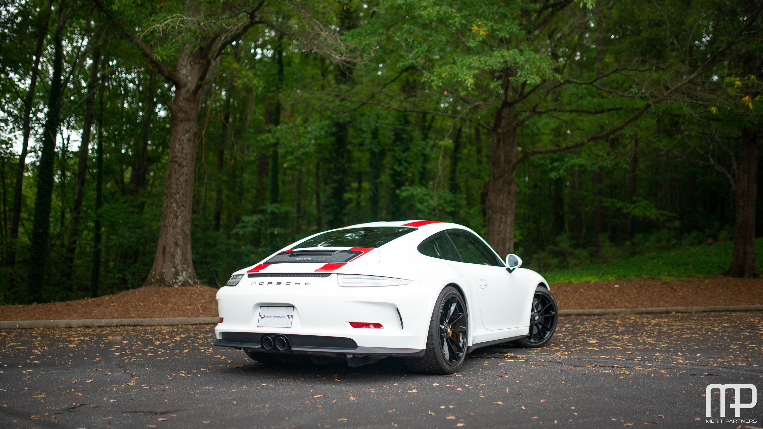 2016 Porsche 911R (991.1)