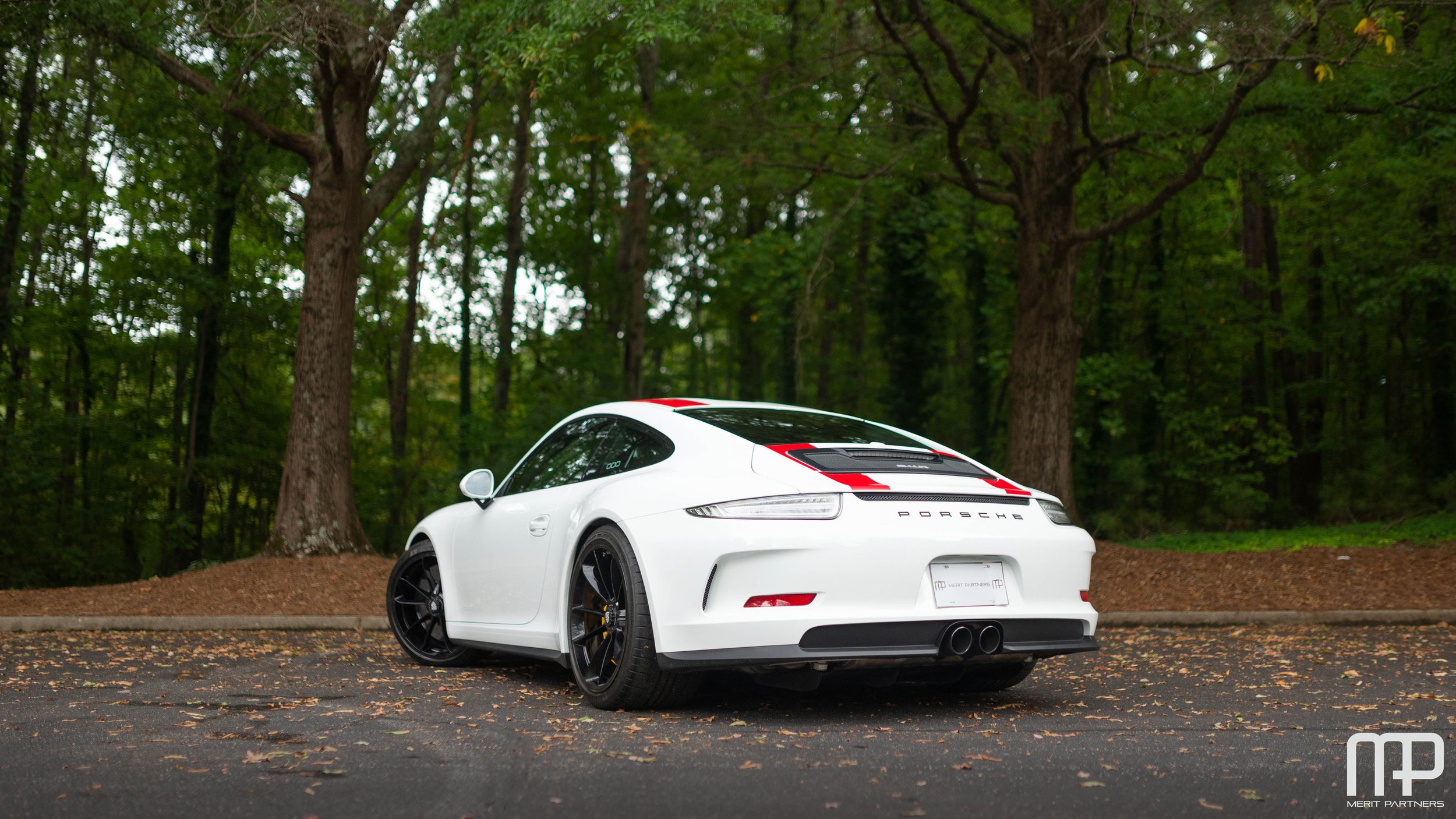 2016 Porsche 911R (991.1)