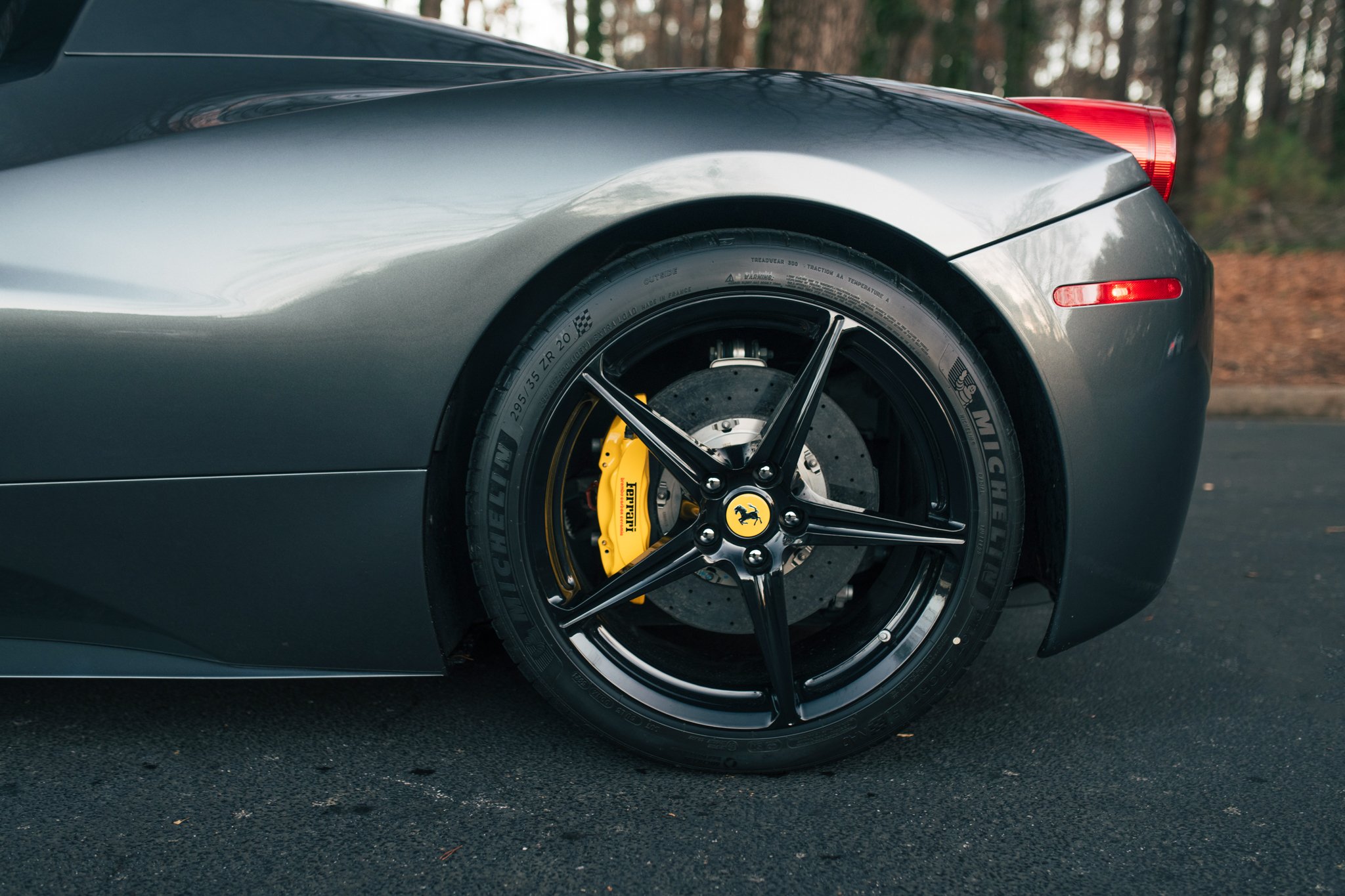 2013 Ferrari 458 Spider