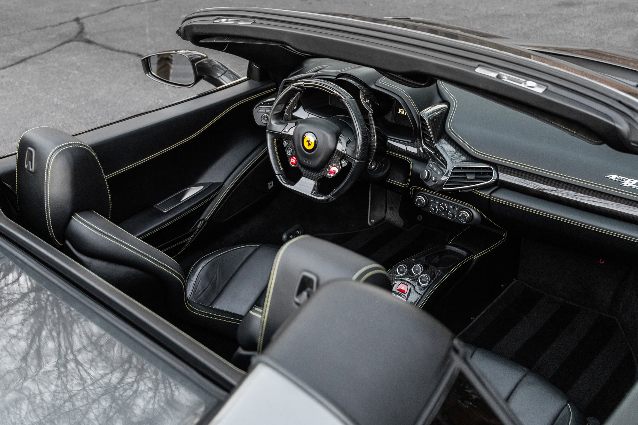 2013 Ferrari 458 Spider