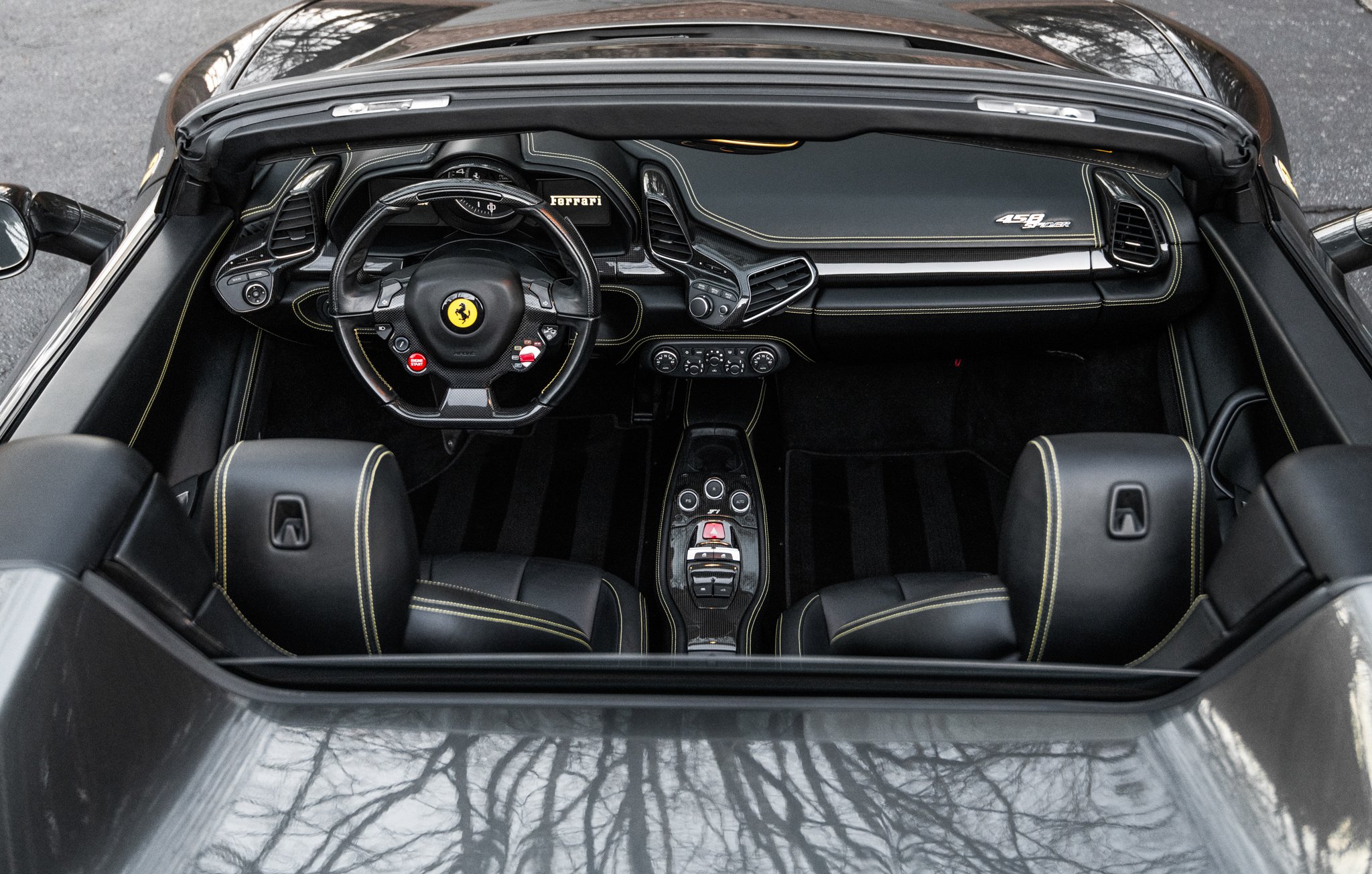 2013 Ferrari 458 Spider