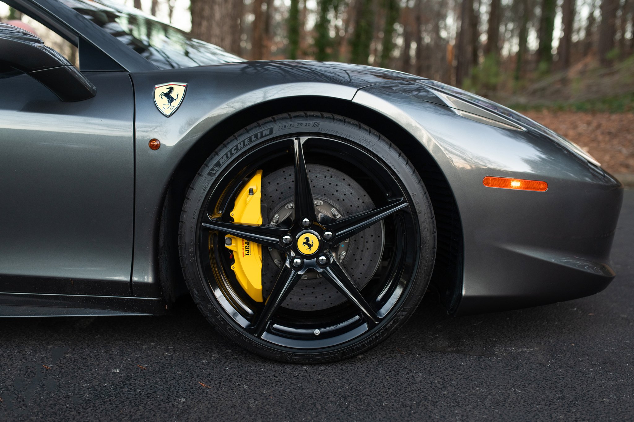 2013 Ferrari 458 Spider