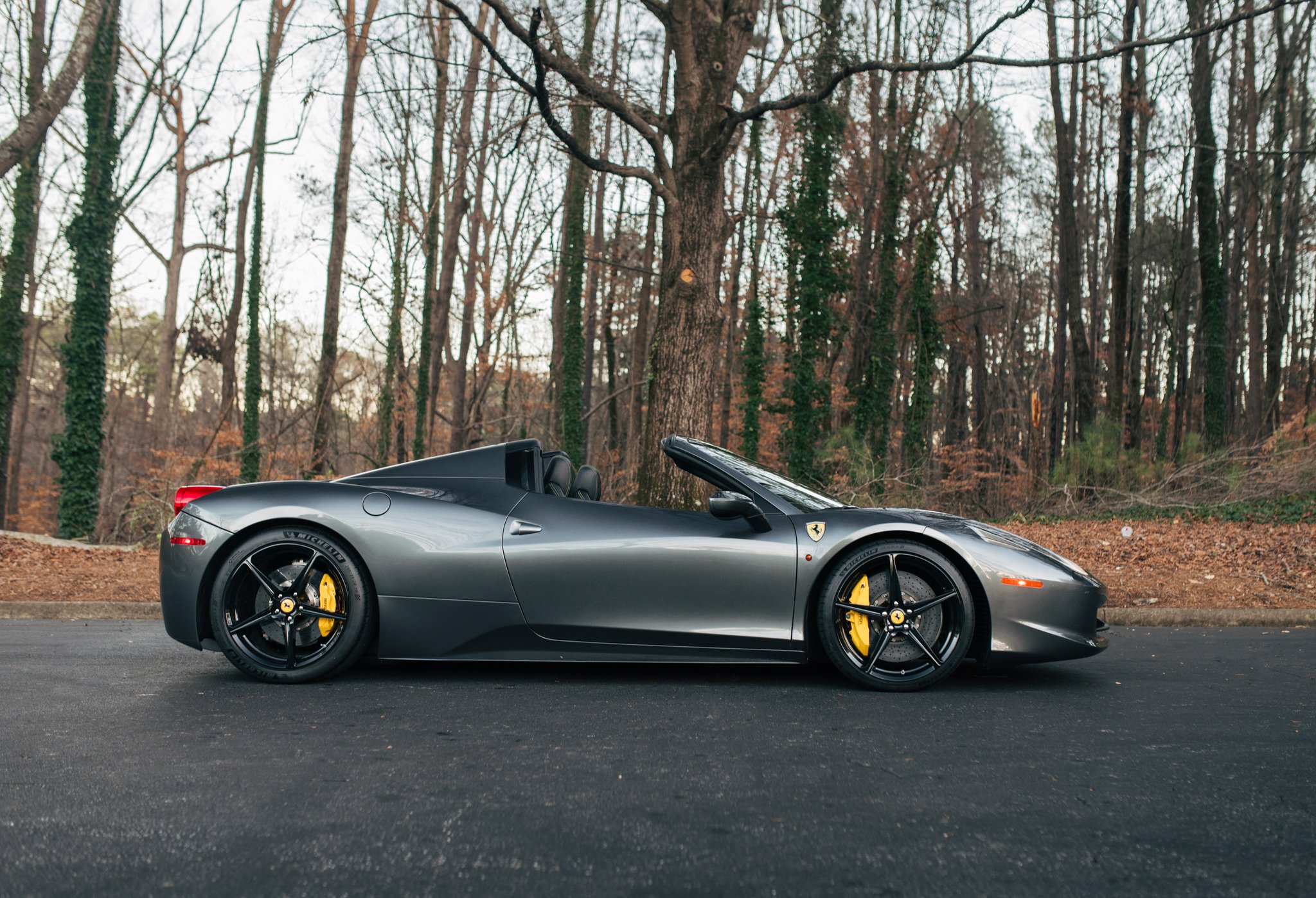 2013 Ferrari 458 Spider