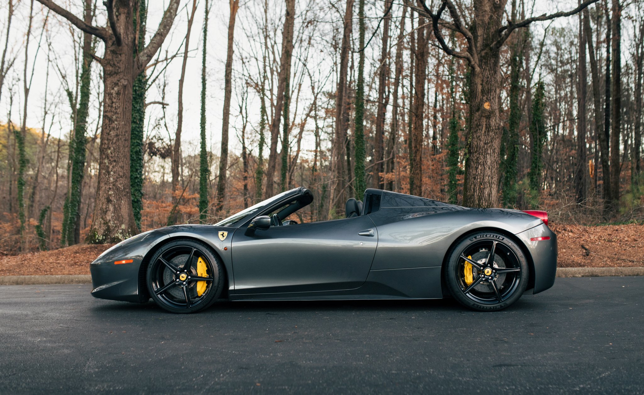 2013 Ferrari 458 Spider