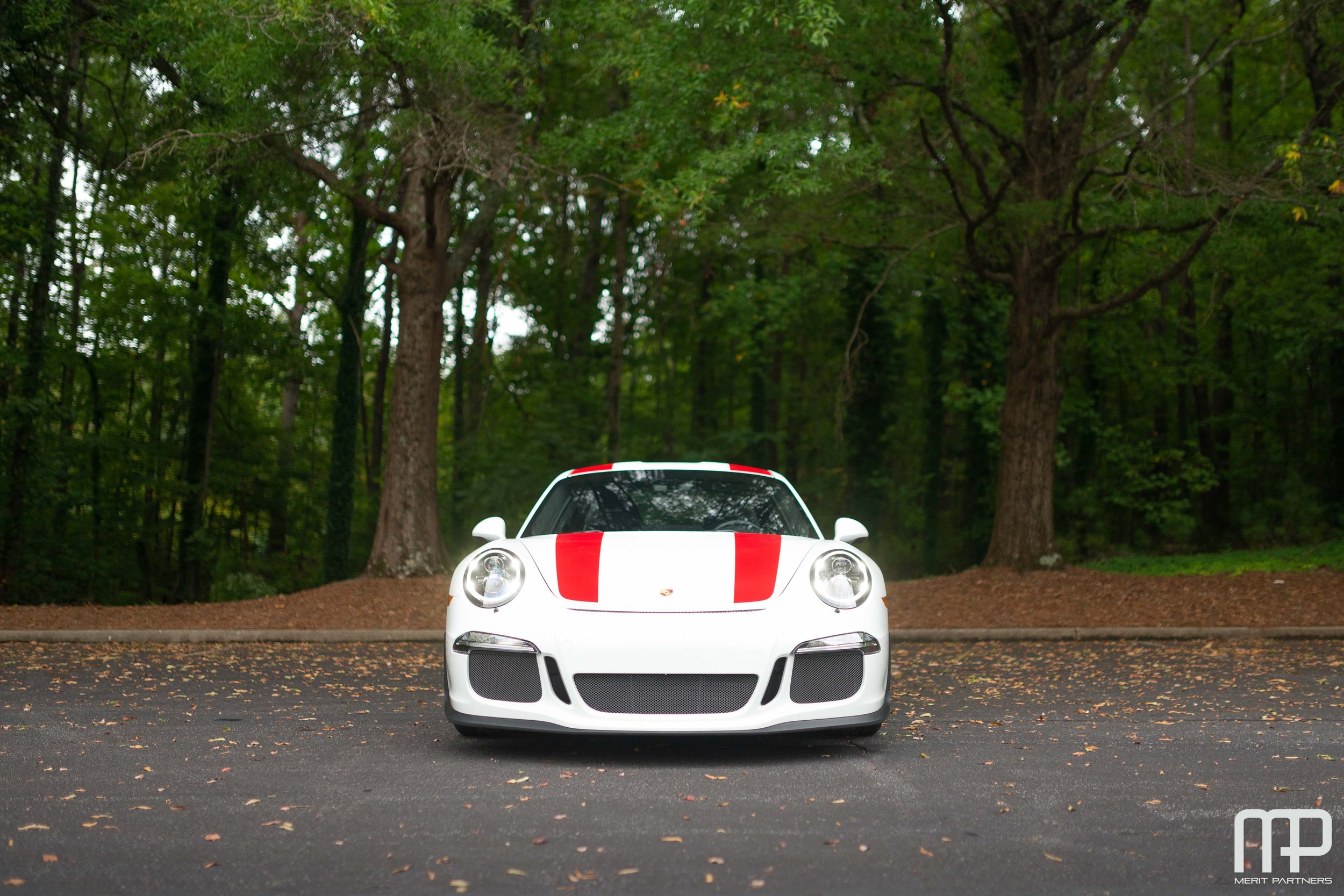 2016 Porsche 911R