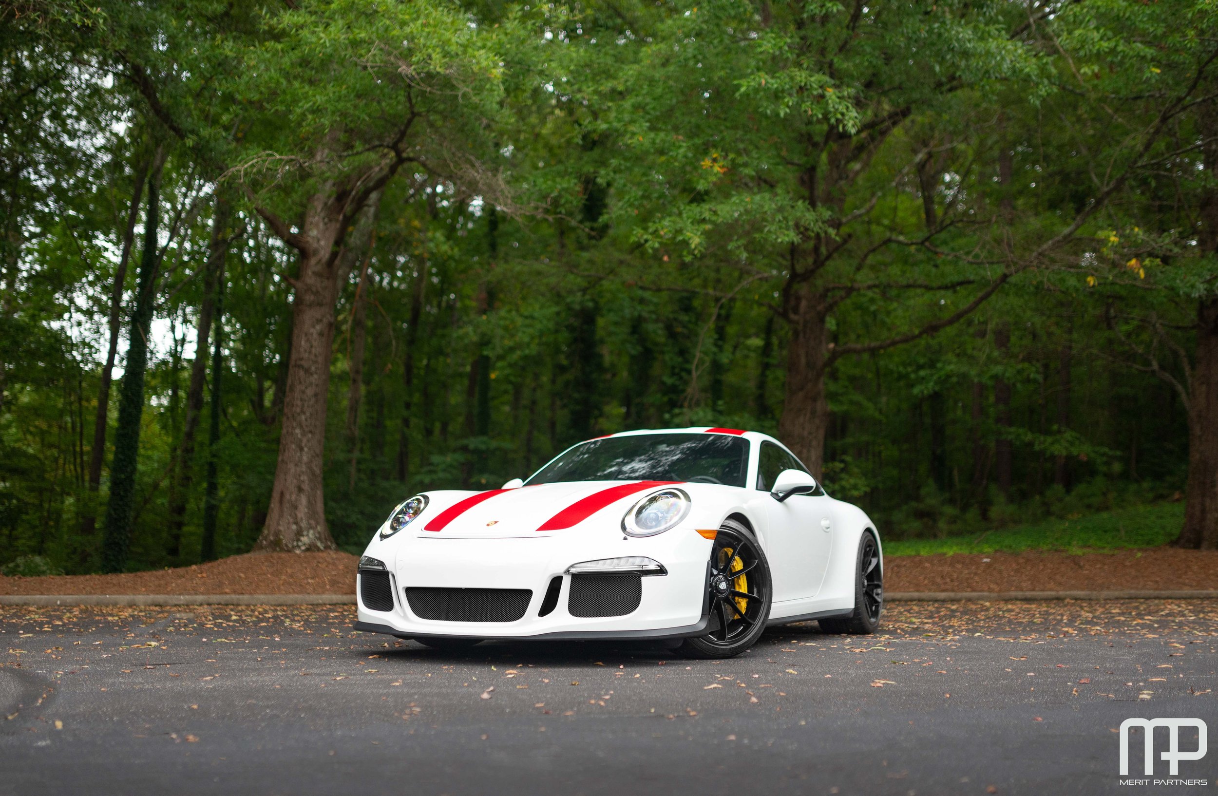 2016 Porsche 911R