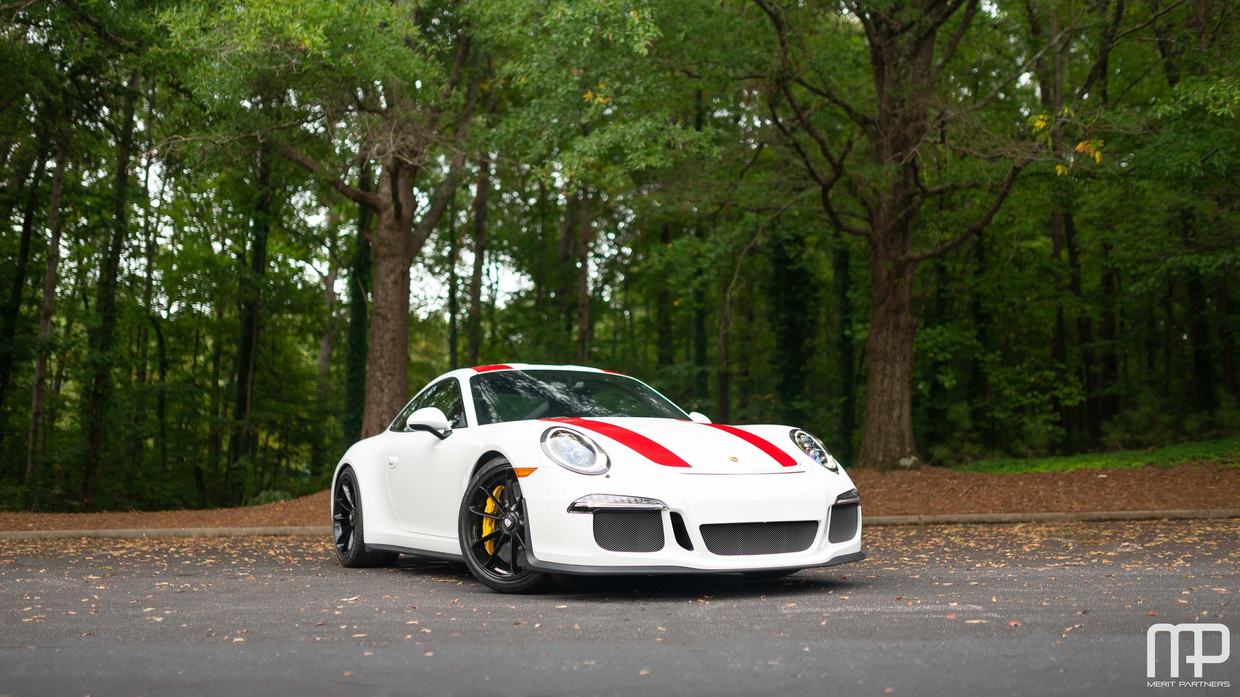 2016 Porsche 911R