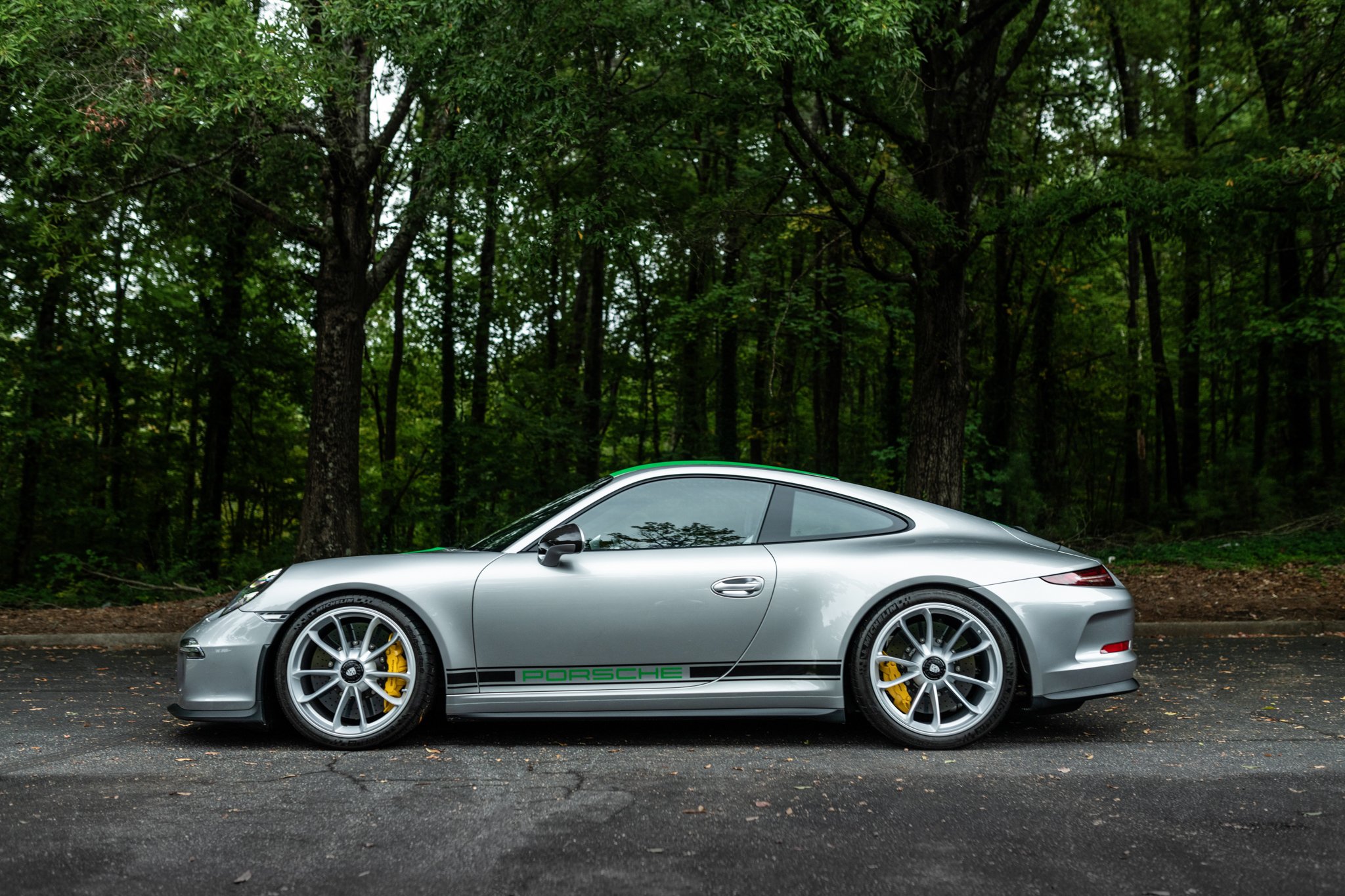 2016 Porsche 911R