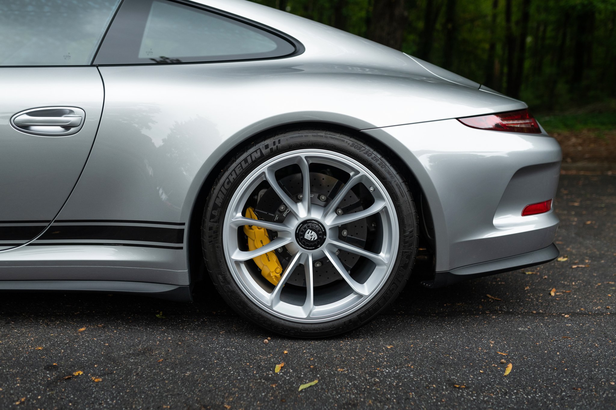 2016 Porsche 911R