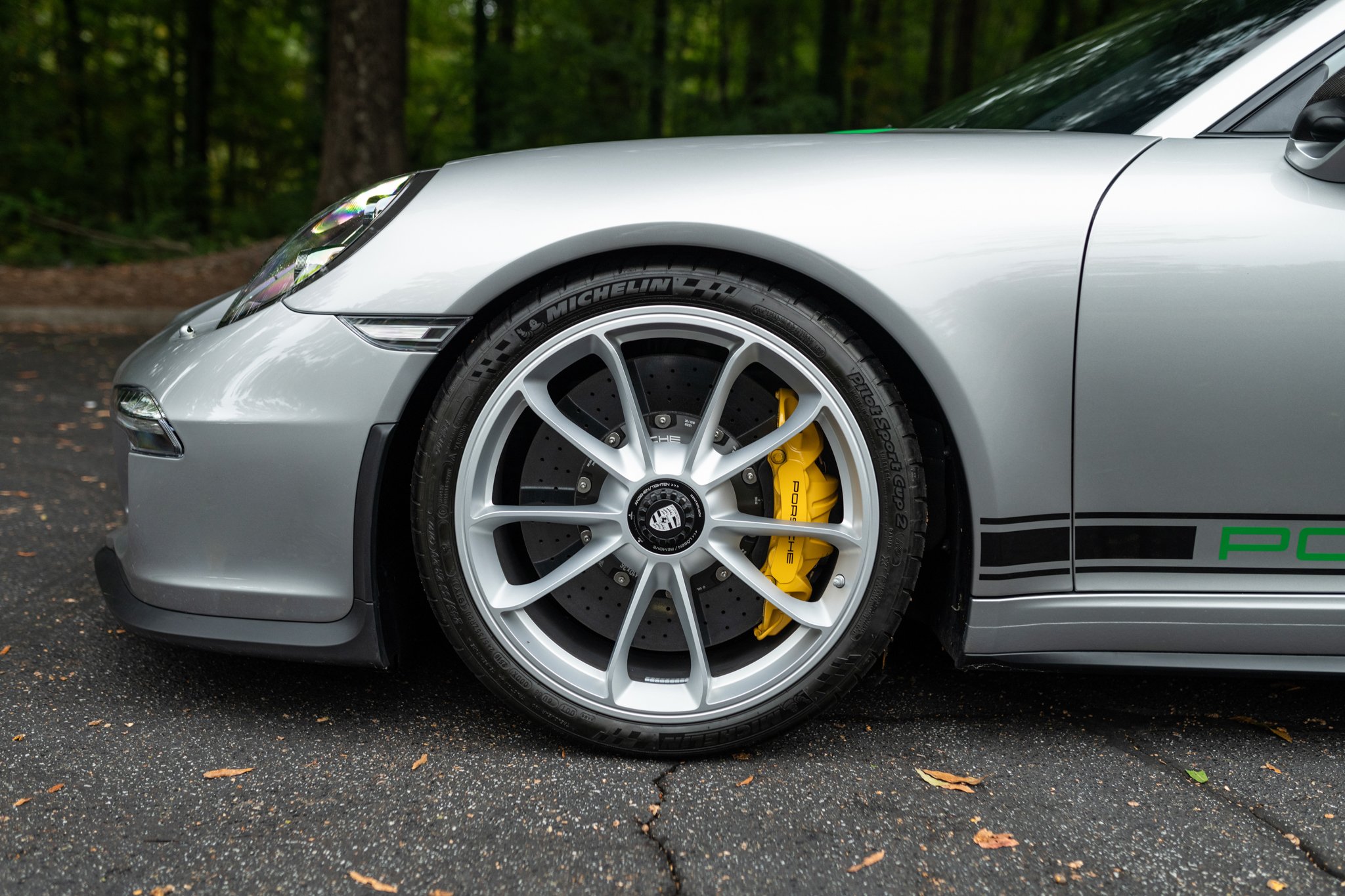 2016 Porsche 911R