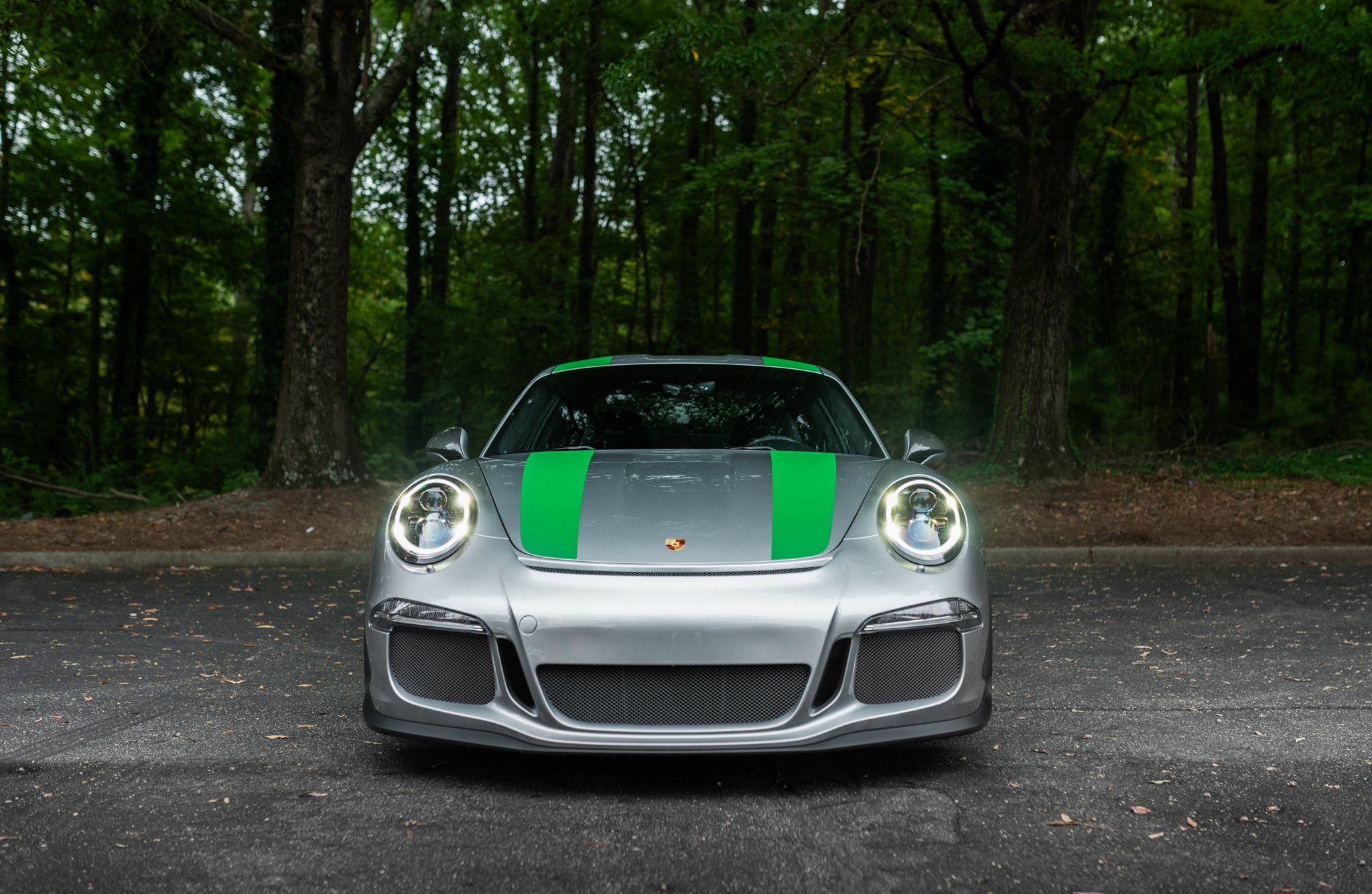 2016 Porsche 911R