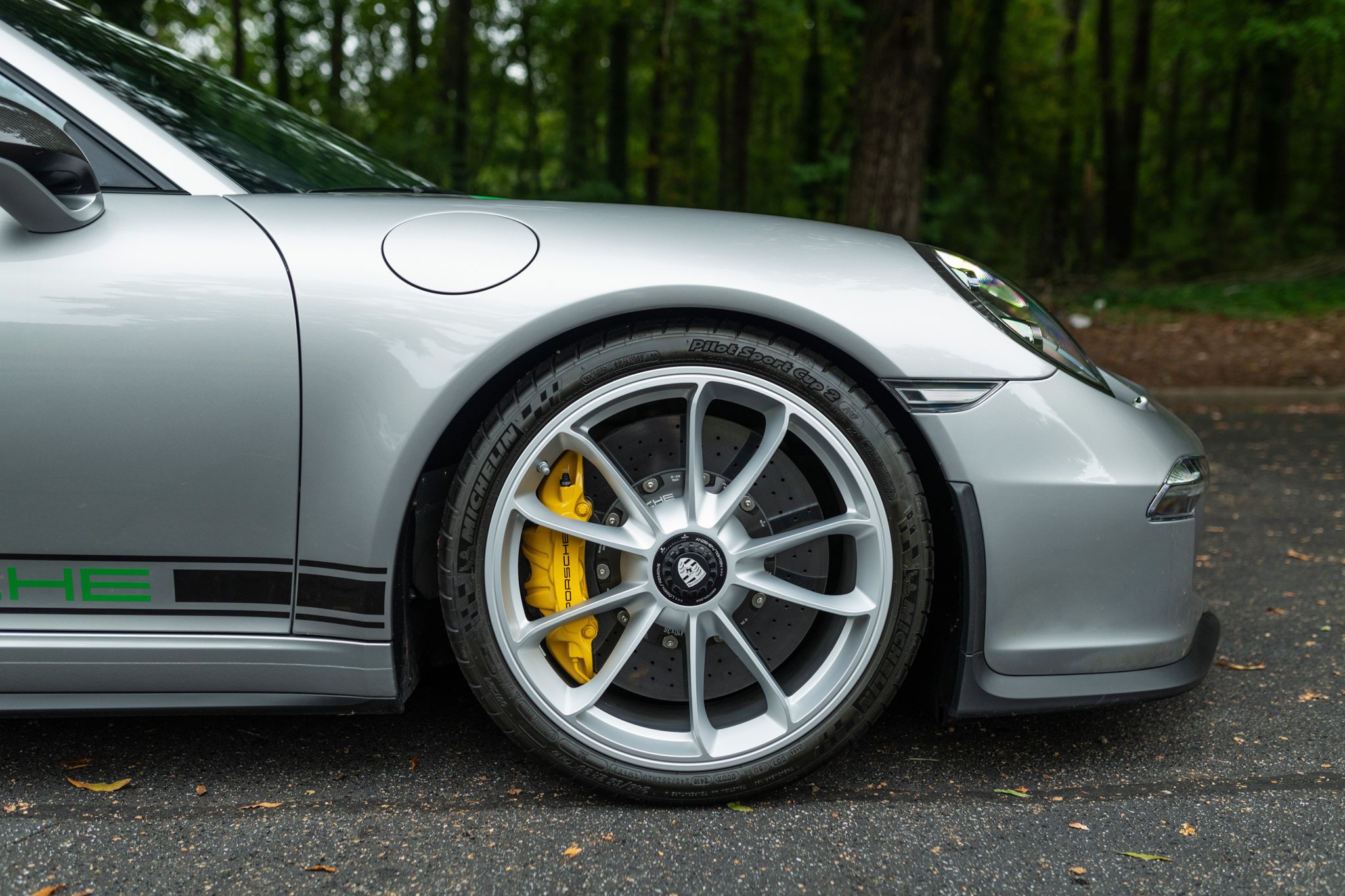 2016 Porsche 911R