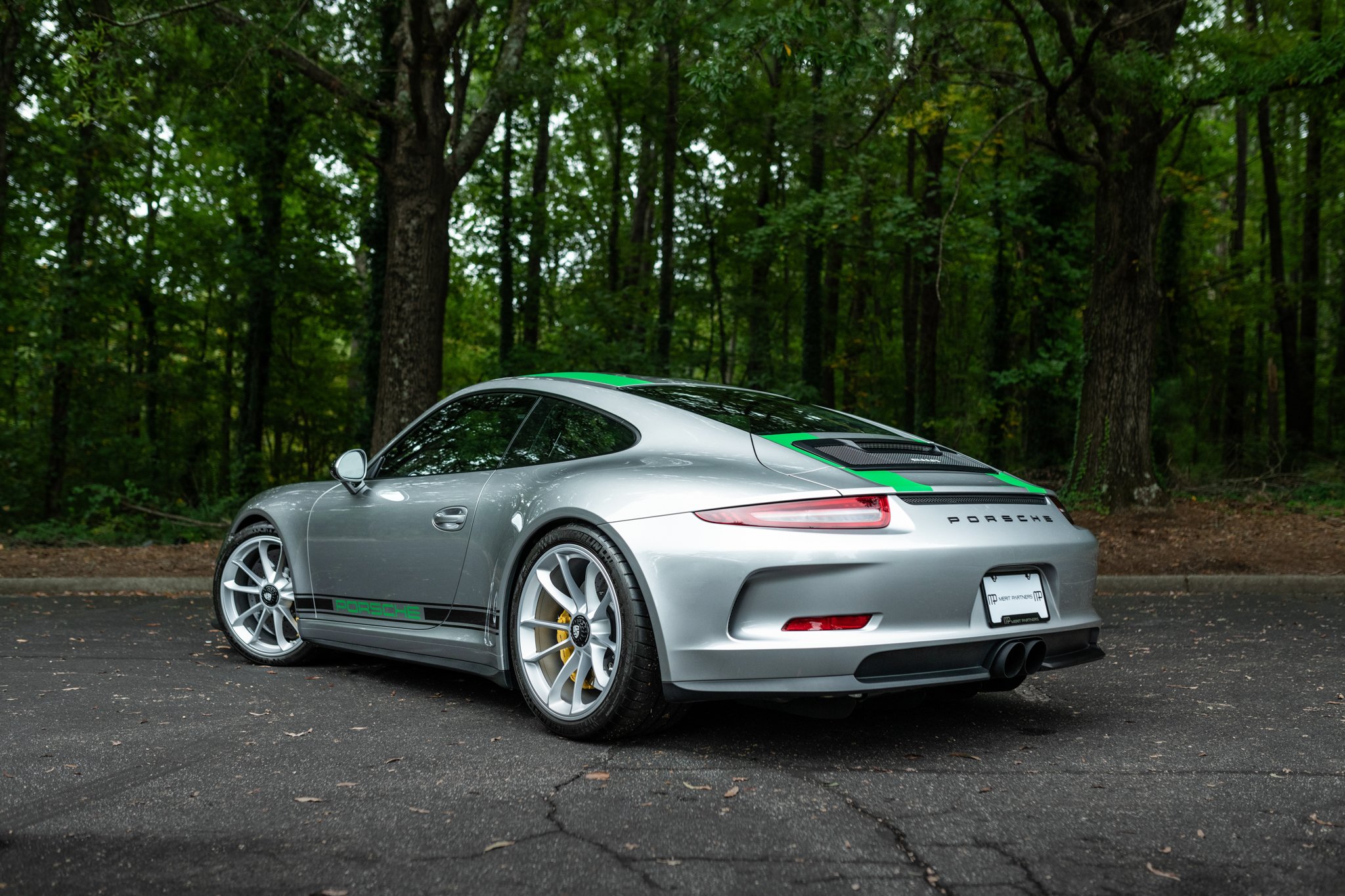 2016 Porsche 911R