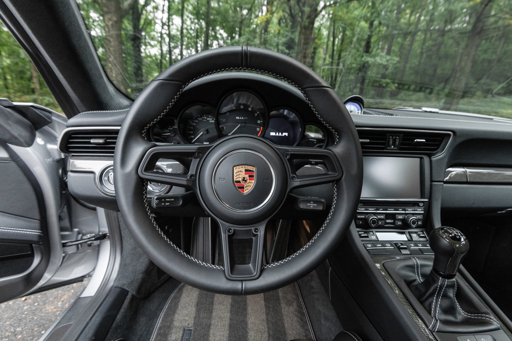 2016 Porsche 911R