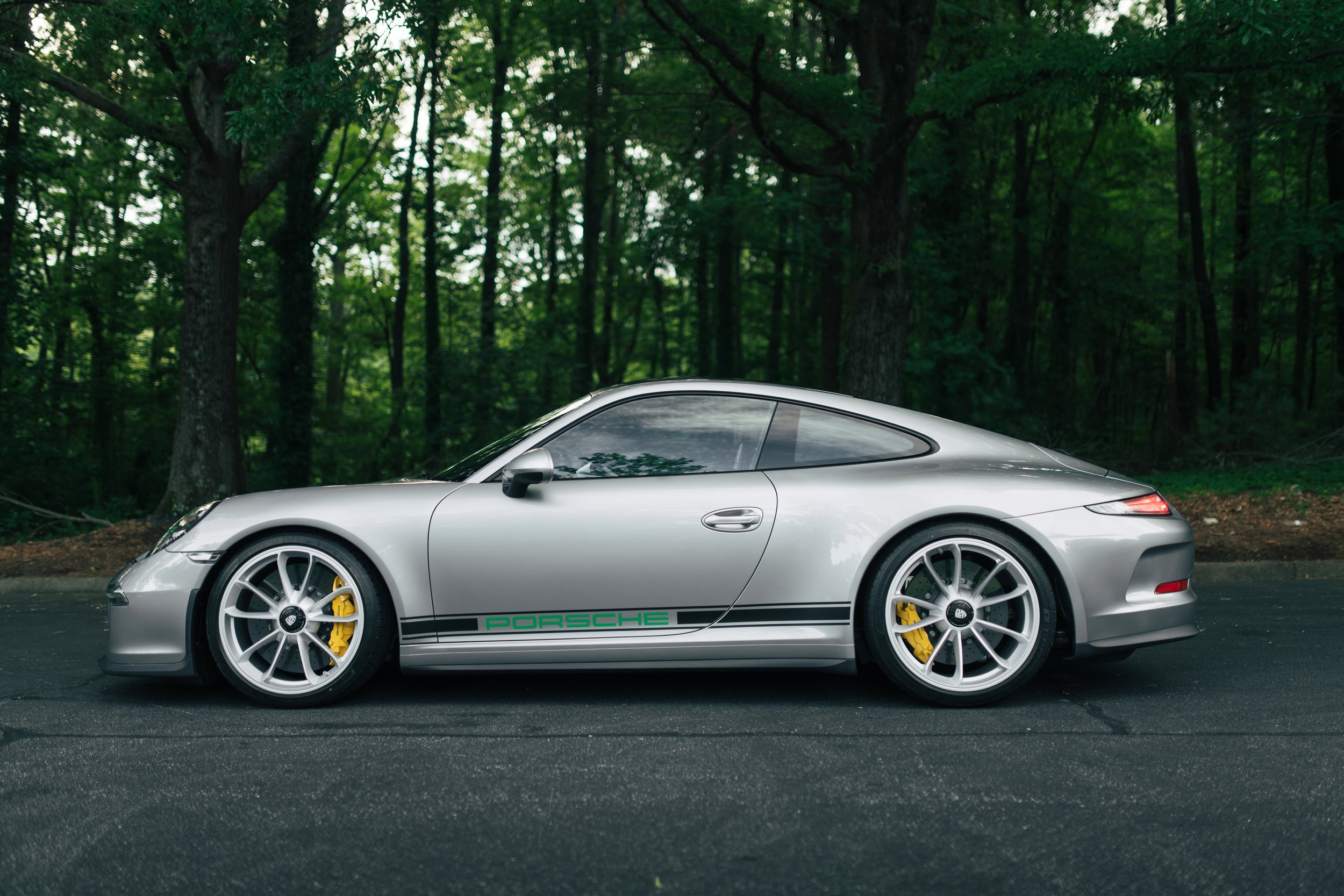 2016 Porsche 911R