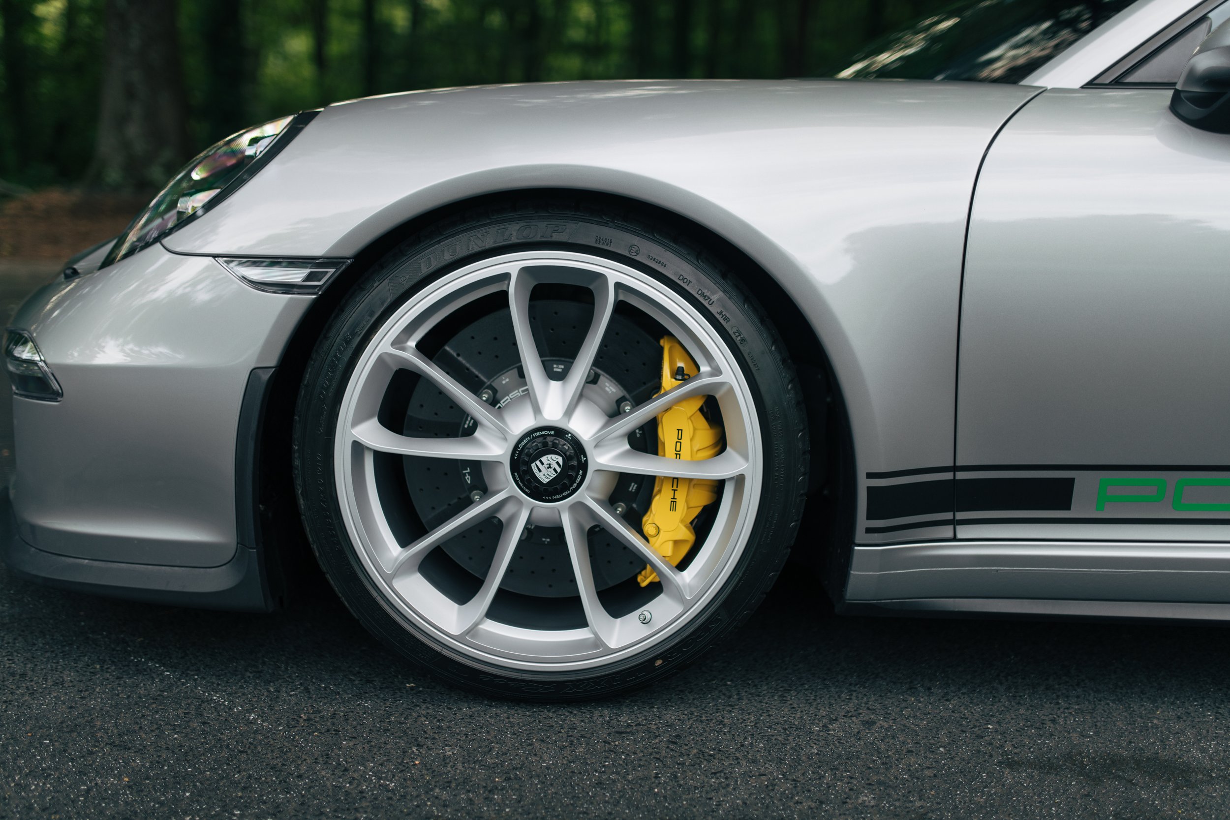 2016 Porsche 911R