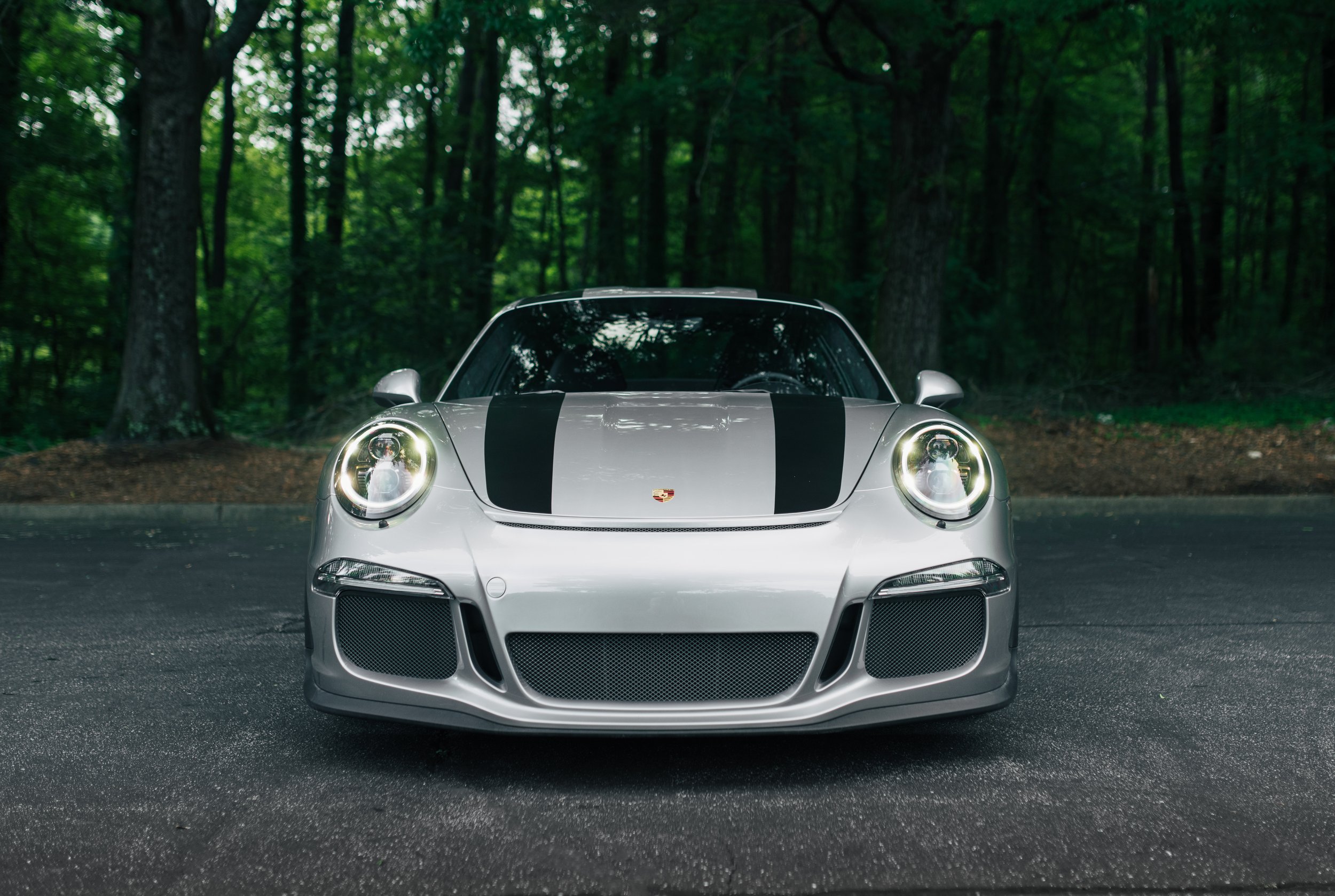 2016 Porsche 911R