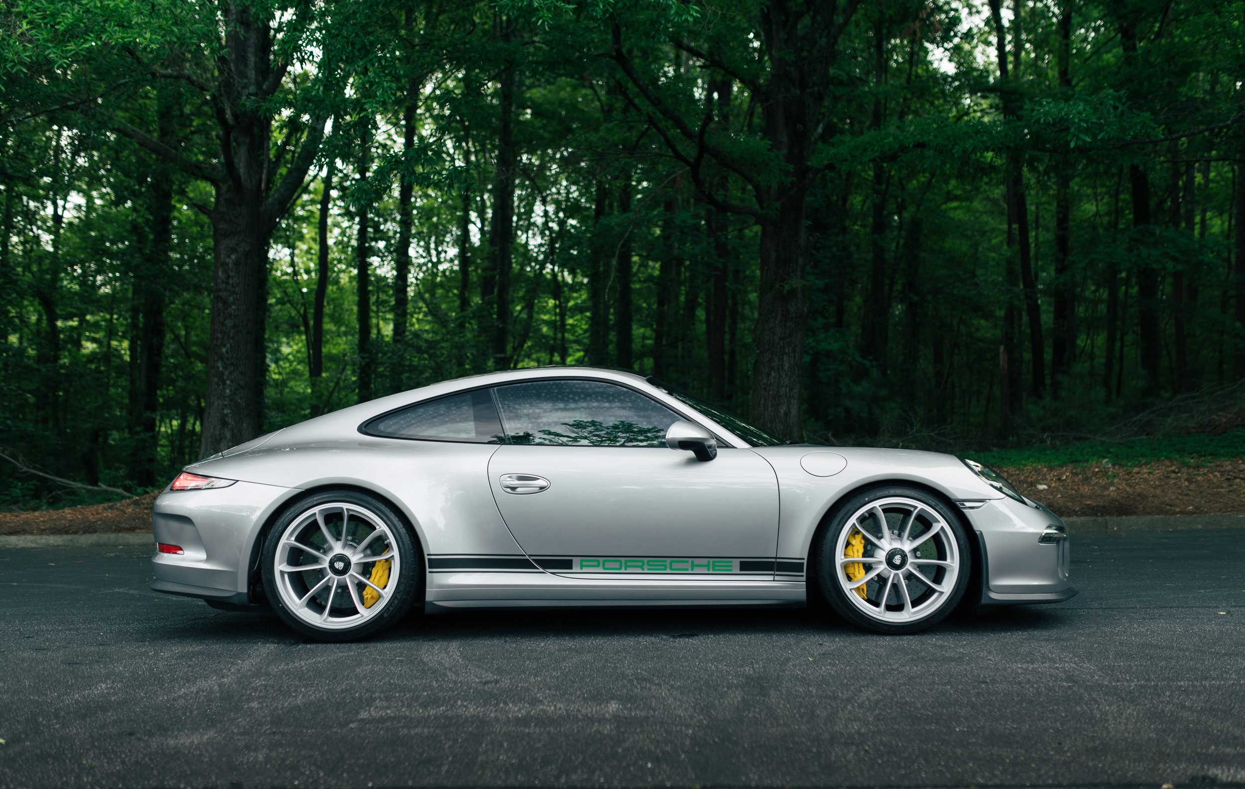 2016 Porsche 911R