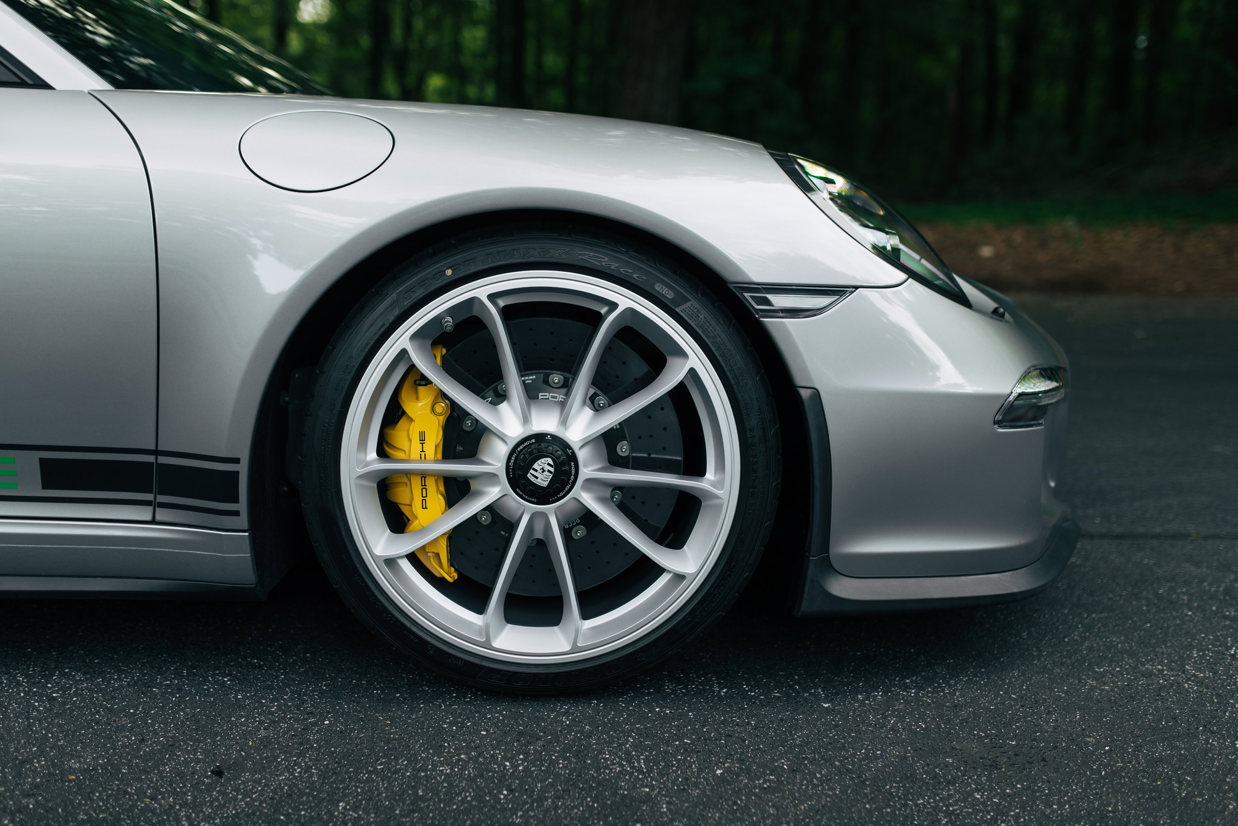 2016 Porsche 911R