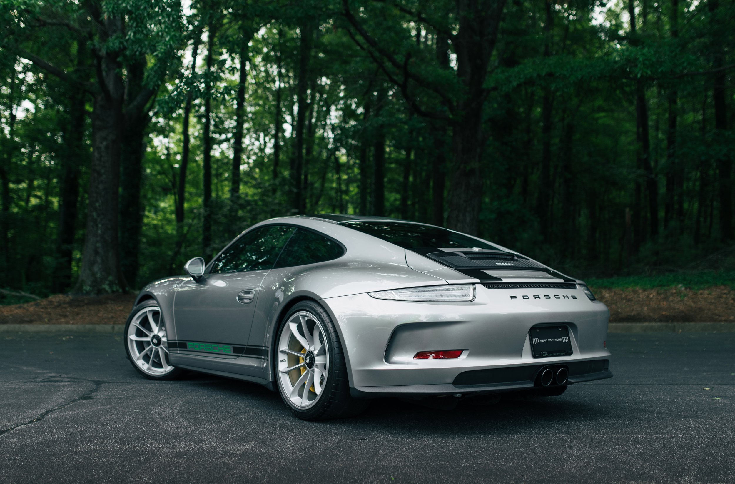 2016 Porsche 911R