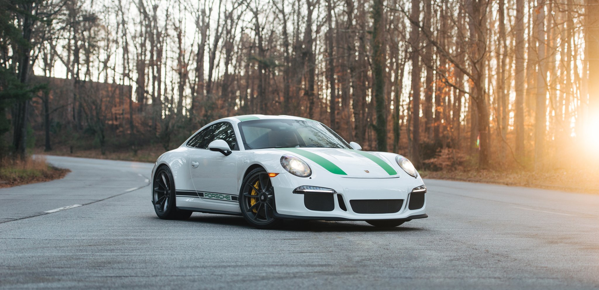 2016 Porsche 911R