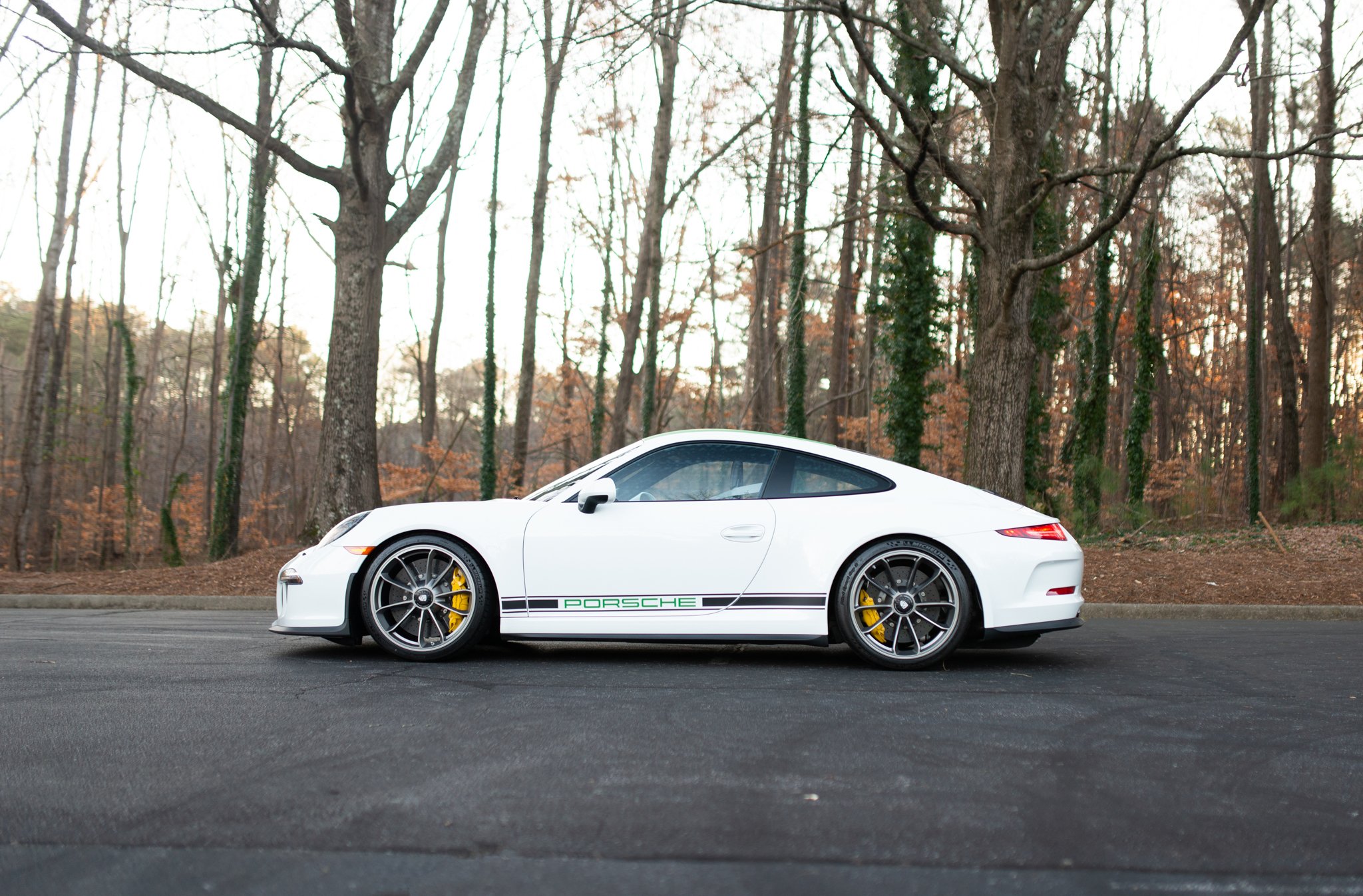 2016 Porsche 911R