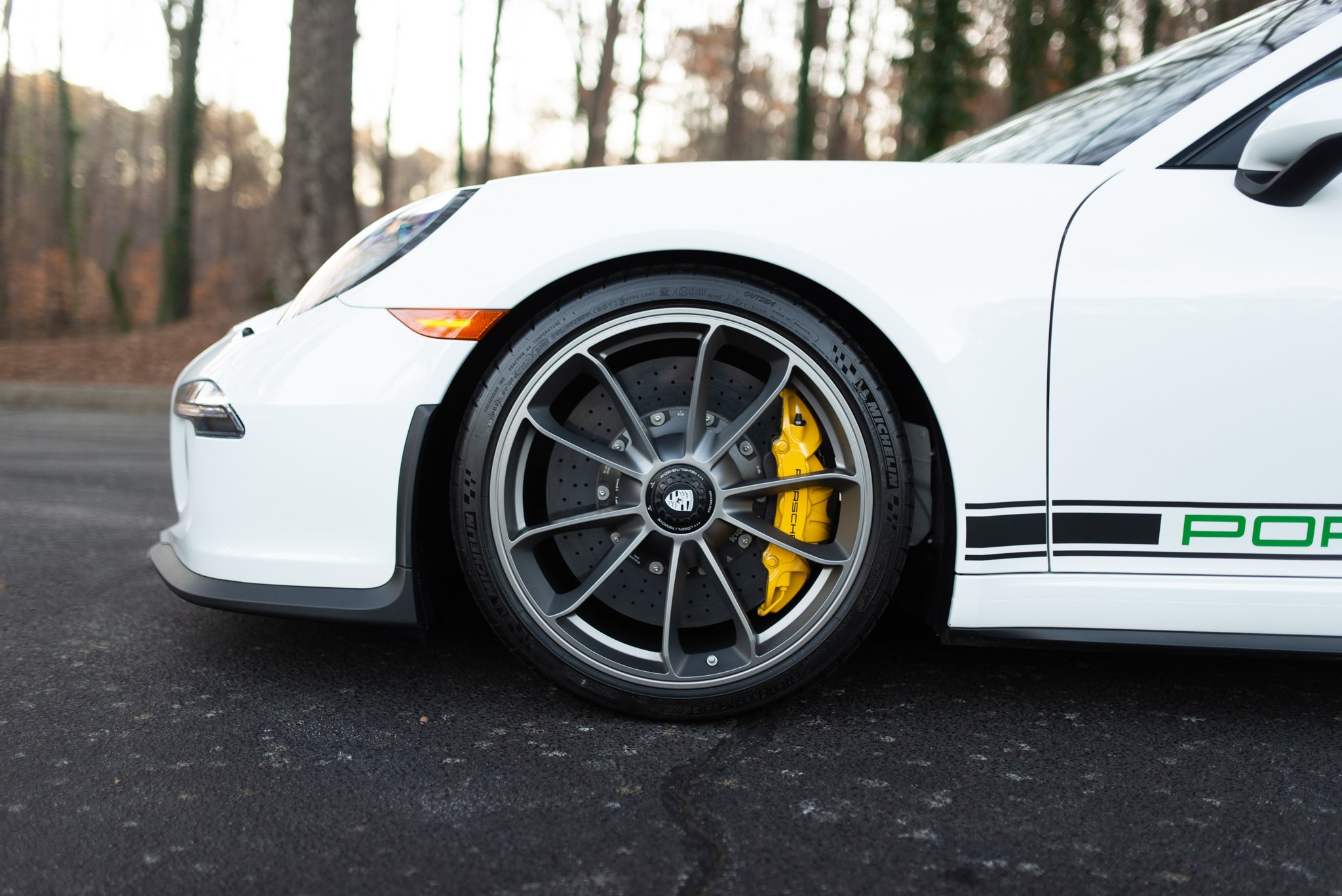 2016 Porsche 911R