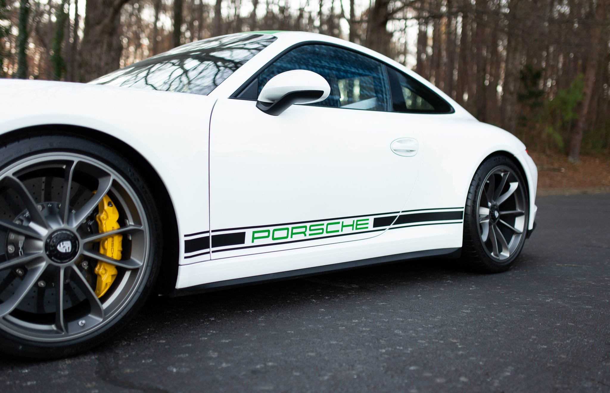 2016 Porsche 911R