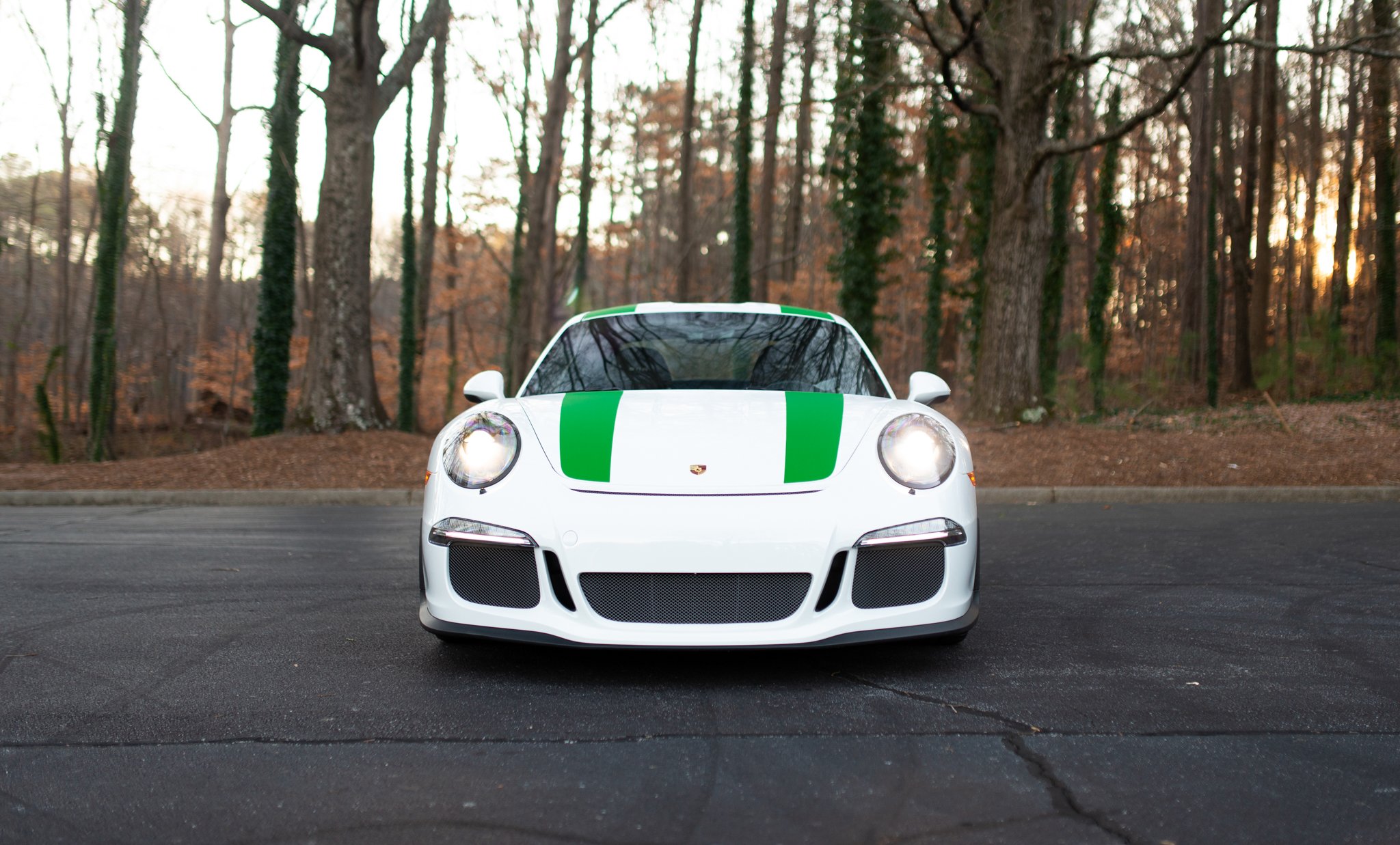 2016 Porsche 911R