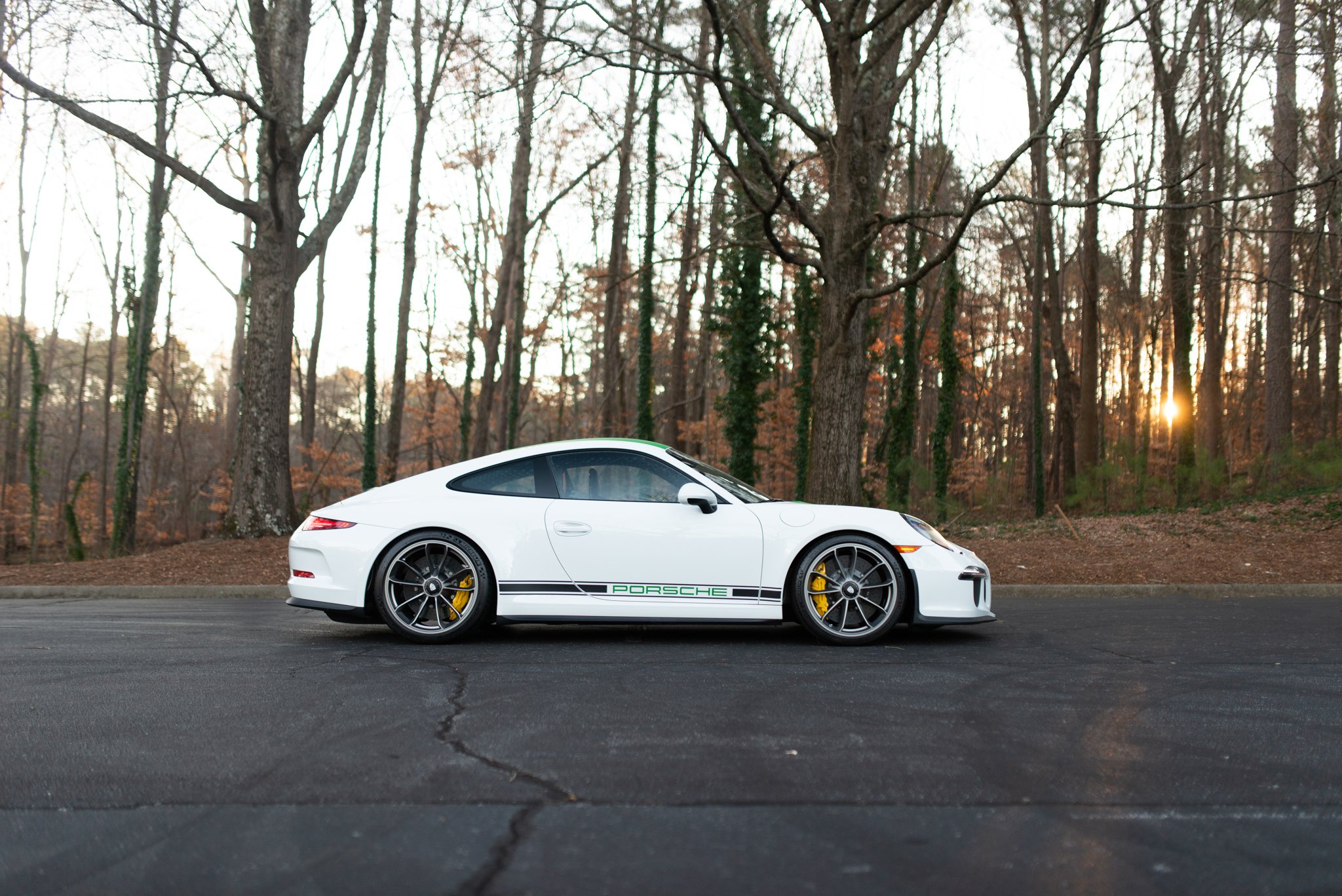 2016 Porsche 911R