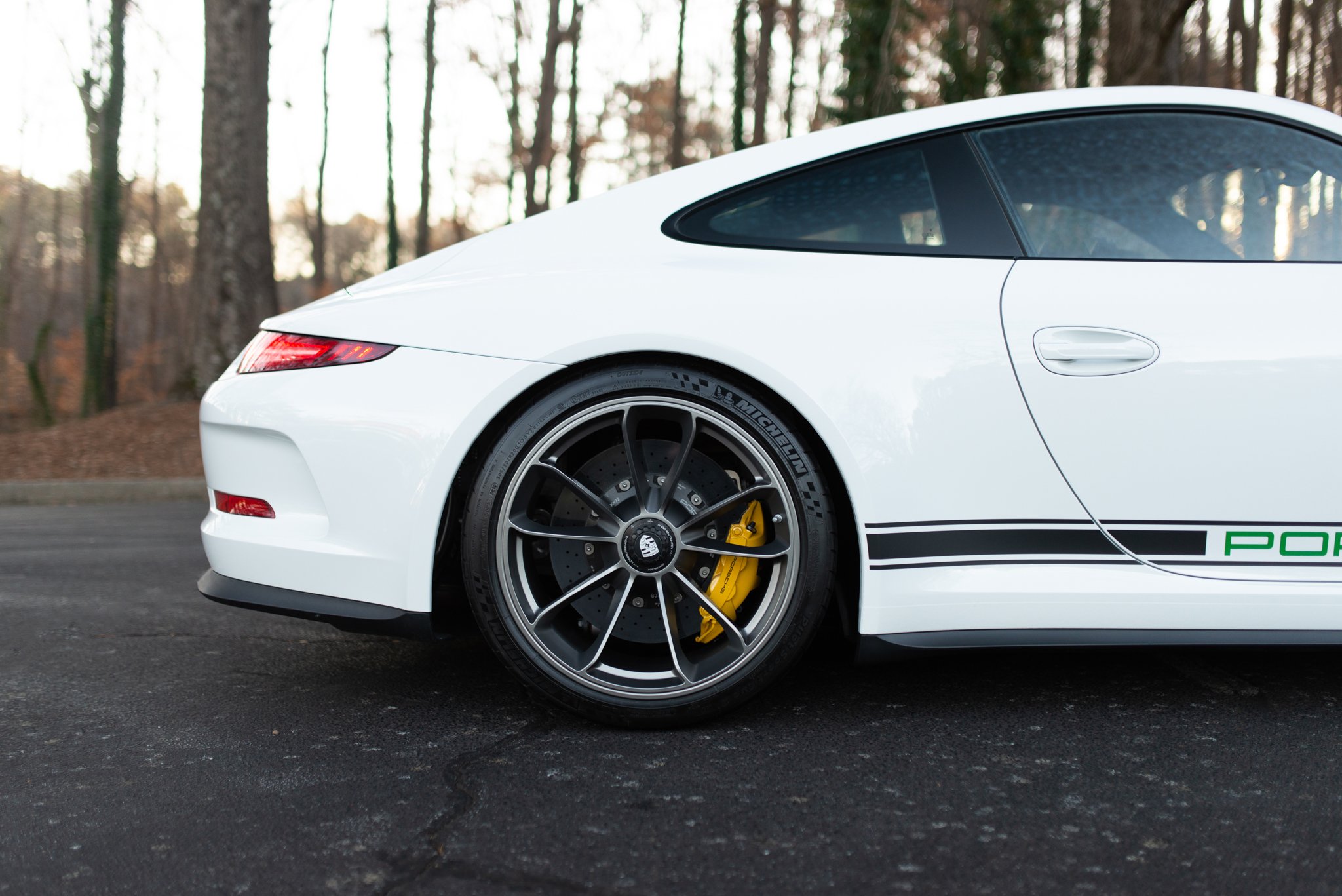 2016 Porsche 911R