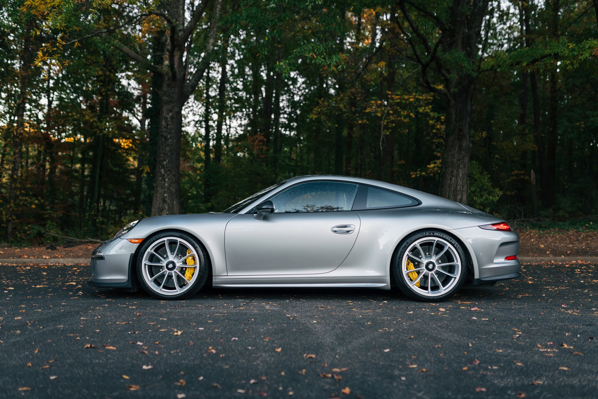 2016 Porsche 911R