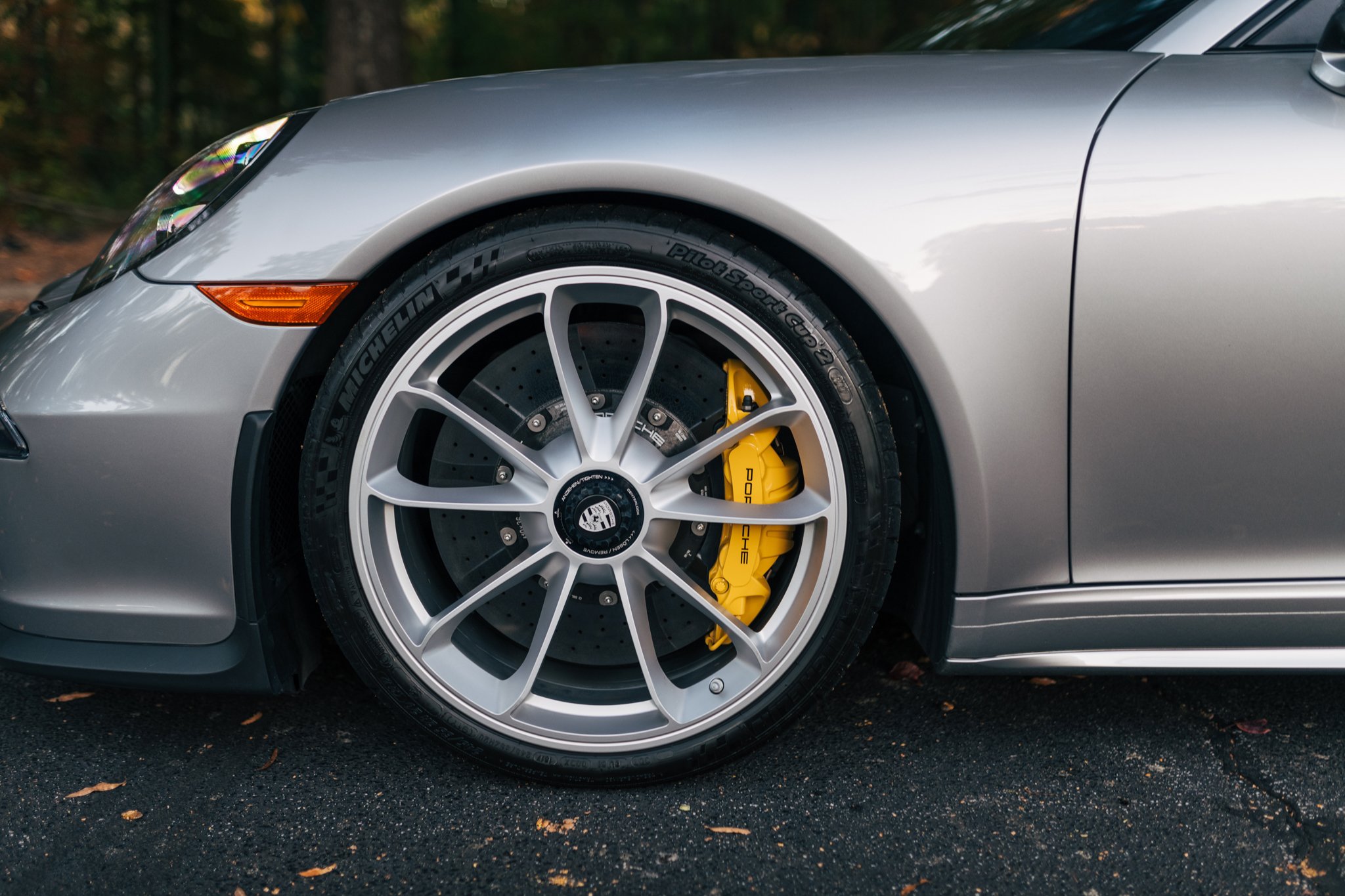 2016 Porsche 911R