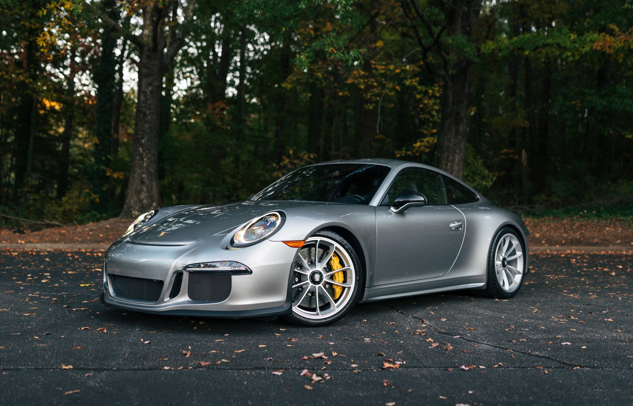 2016 Porsche 911R