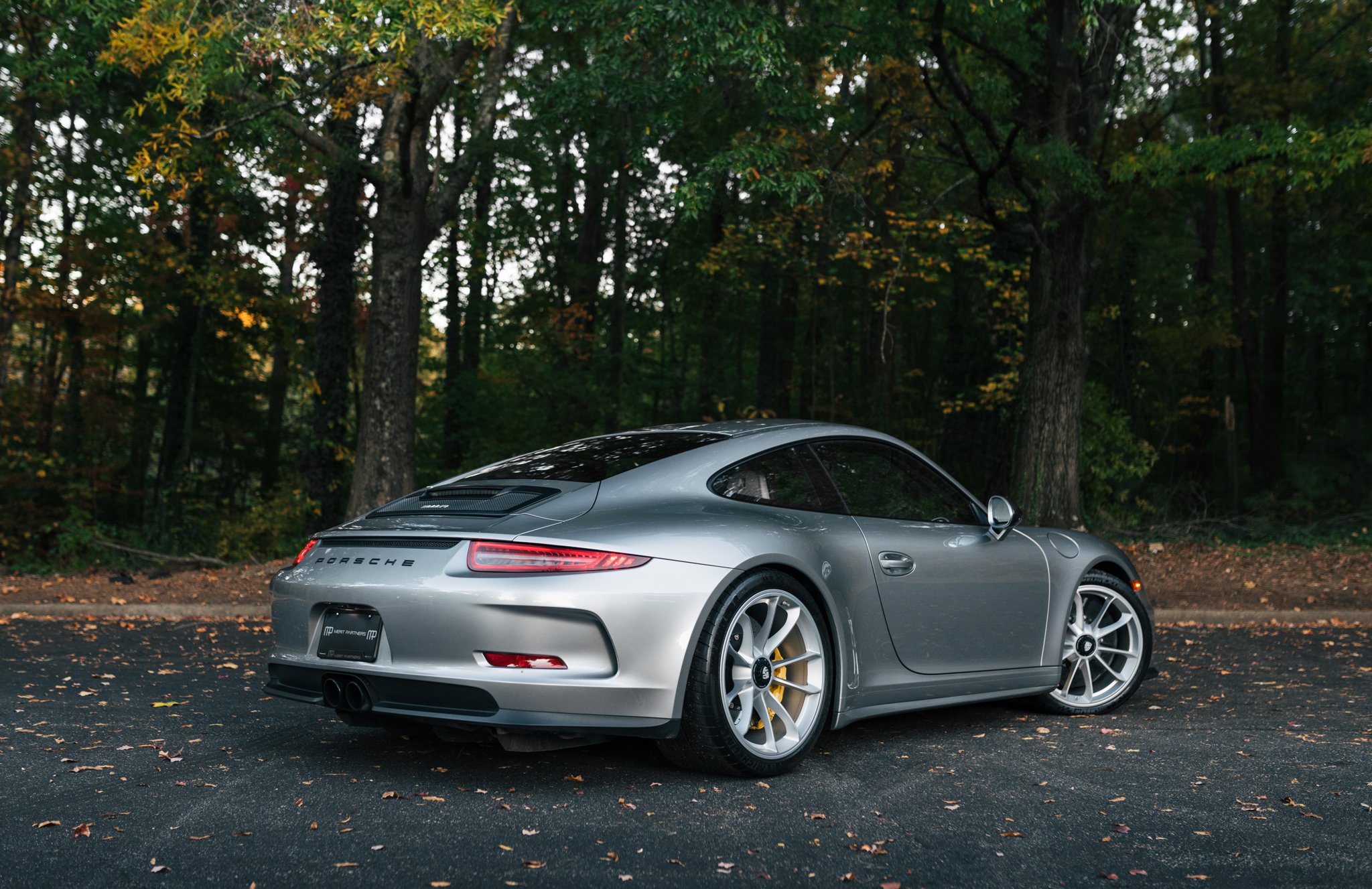 2016 Porsche 911R