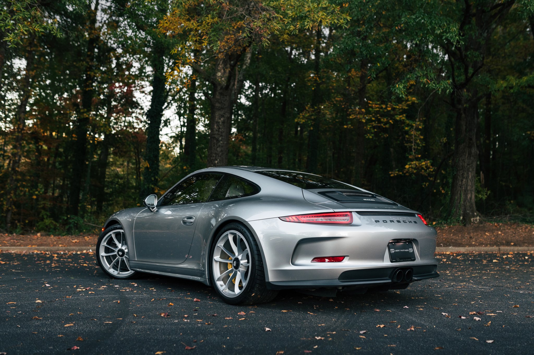 2016 Porsche 911R