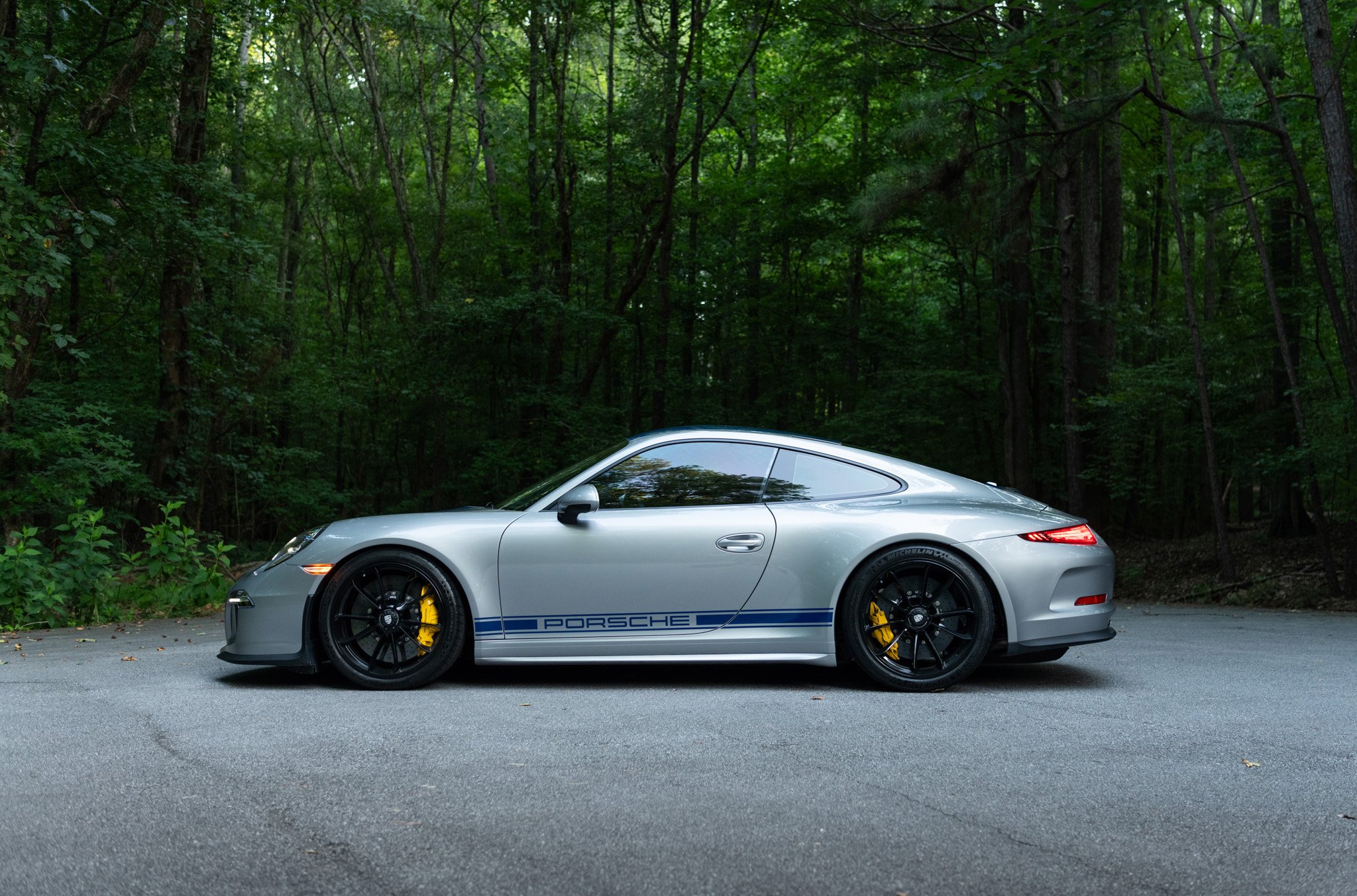 2016 Porsche 911 R