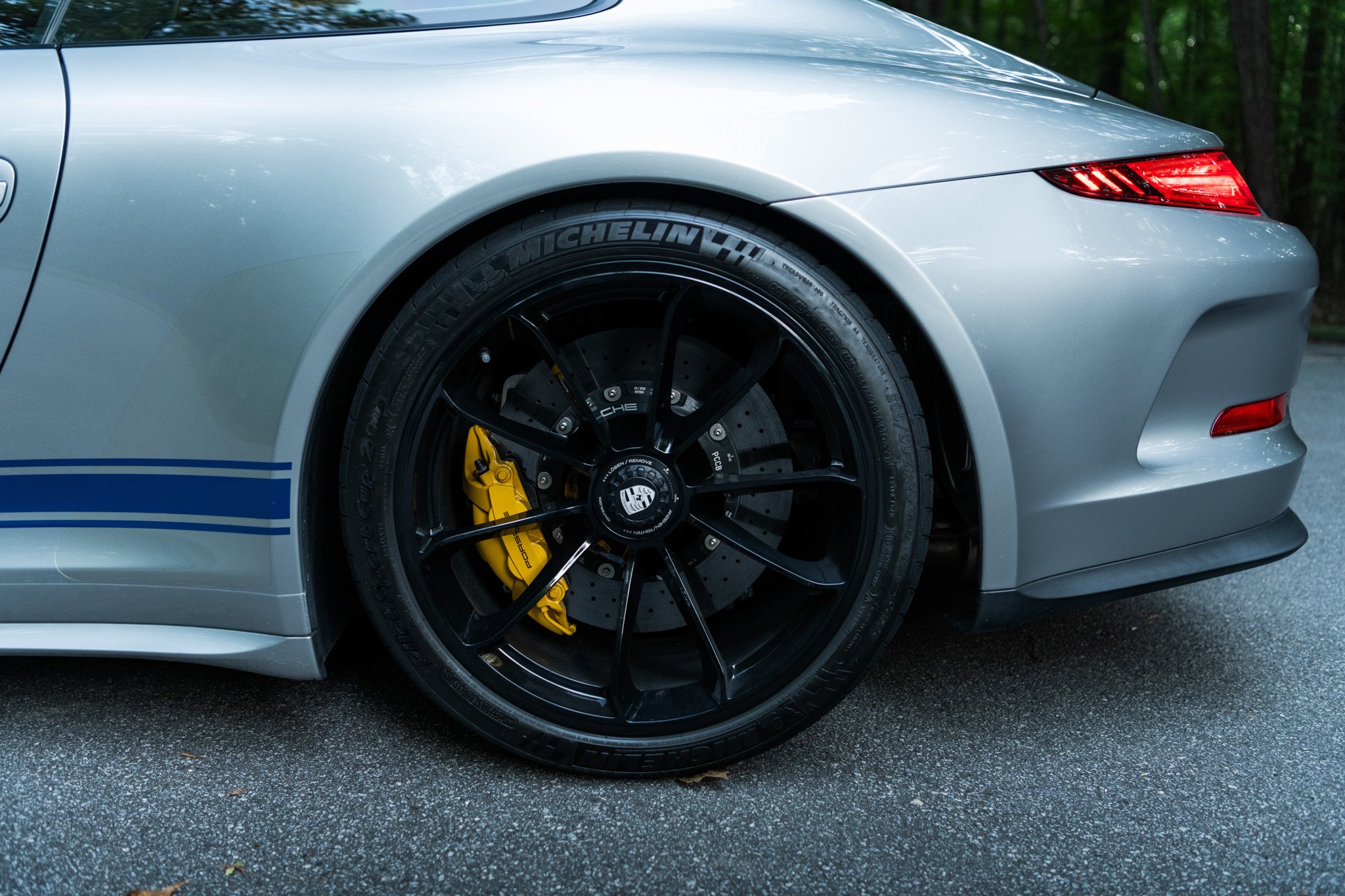 2016 Porsche 911 R