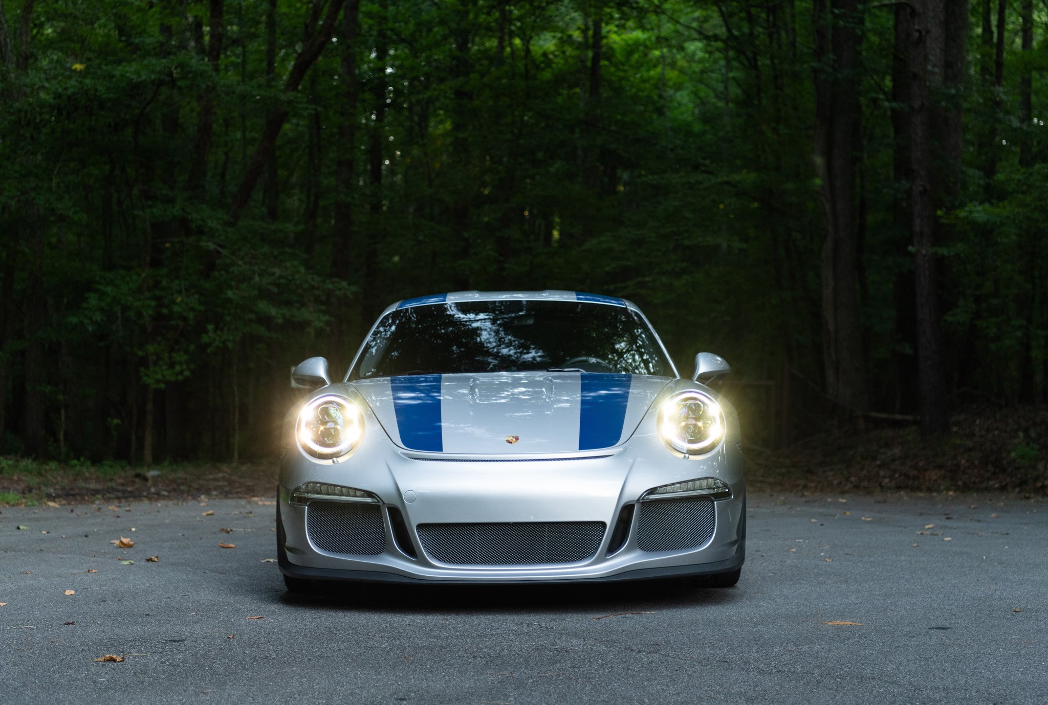 2016 Porsche 911 R