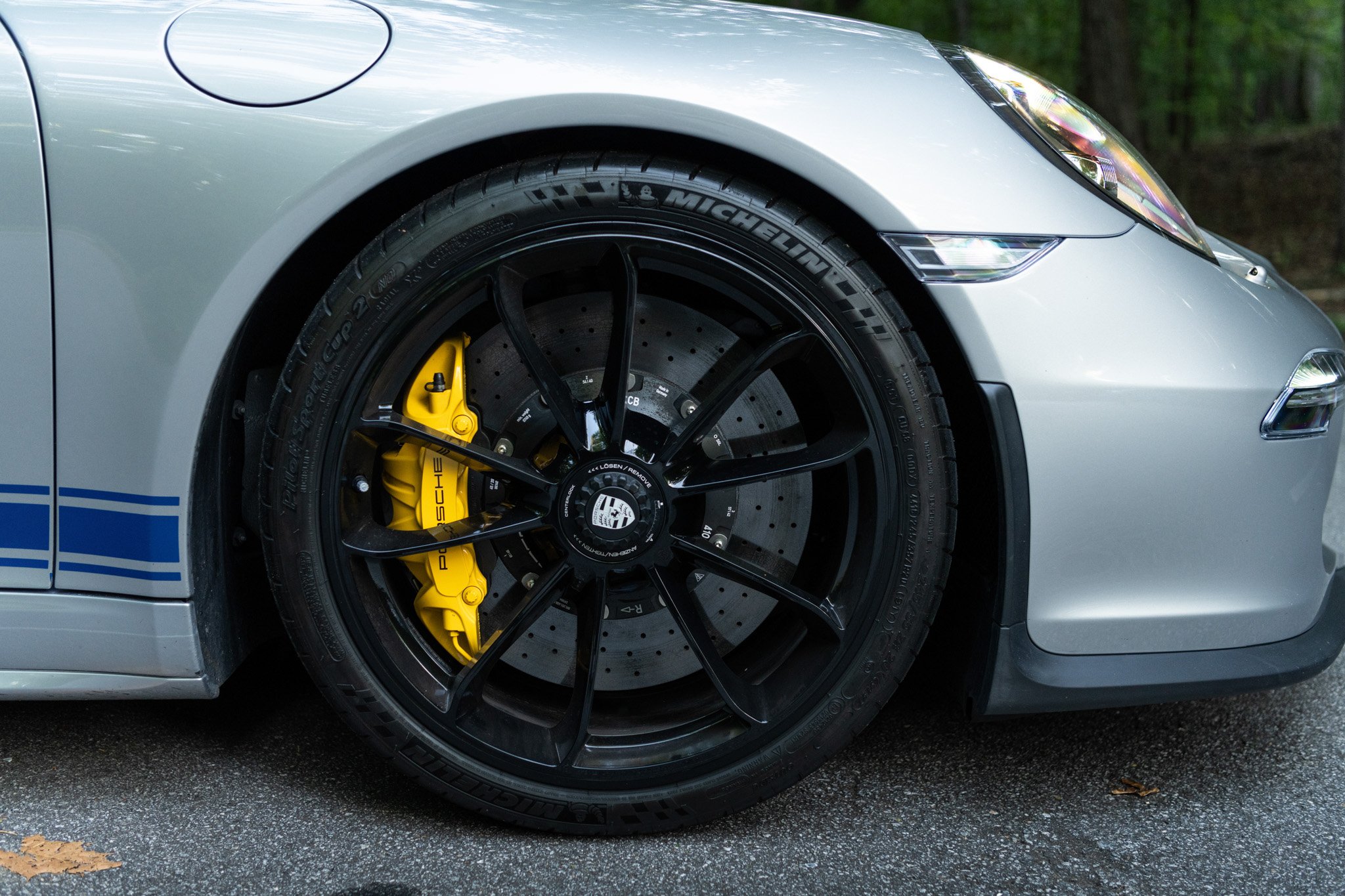 2016 Porsche 911 R